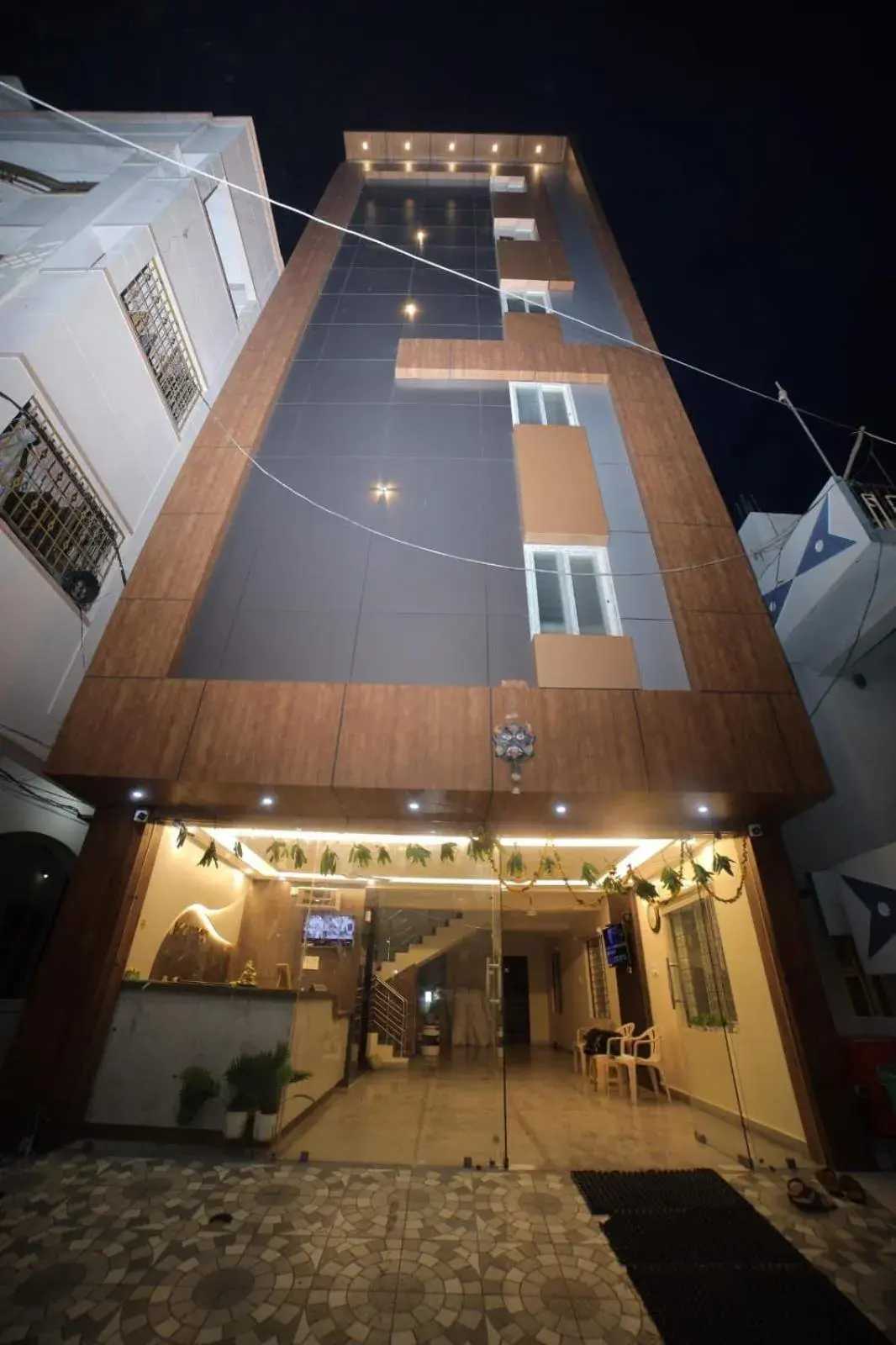 Sri Ganesh Residency Sri Ganesh Residency