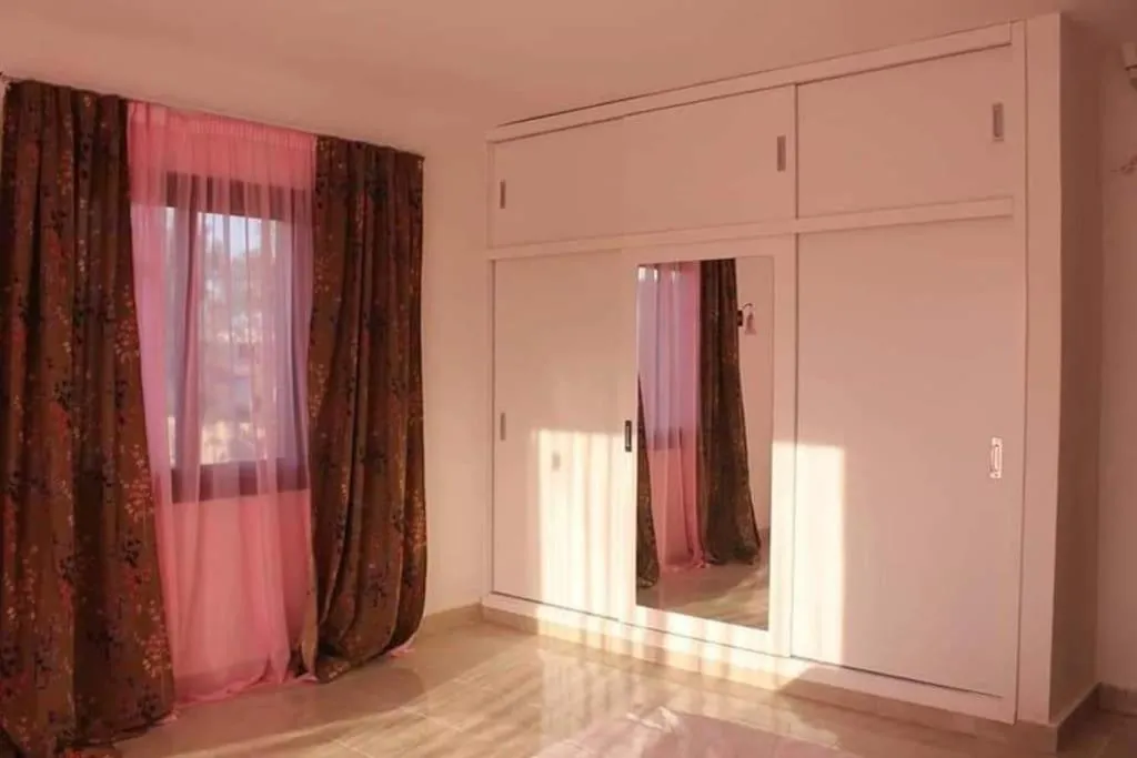 Stella de Mari chalet in Makadi with beach and pool view
