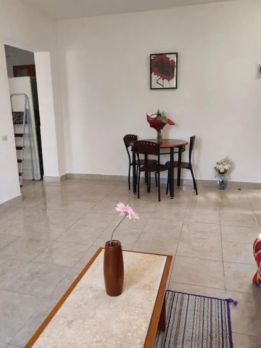 Stella de Mari chalet in Makadi with beach and pool view