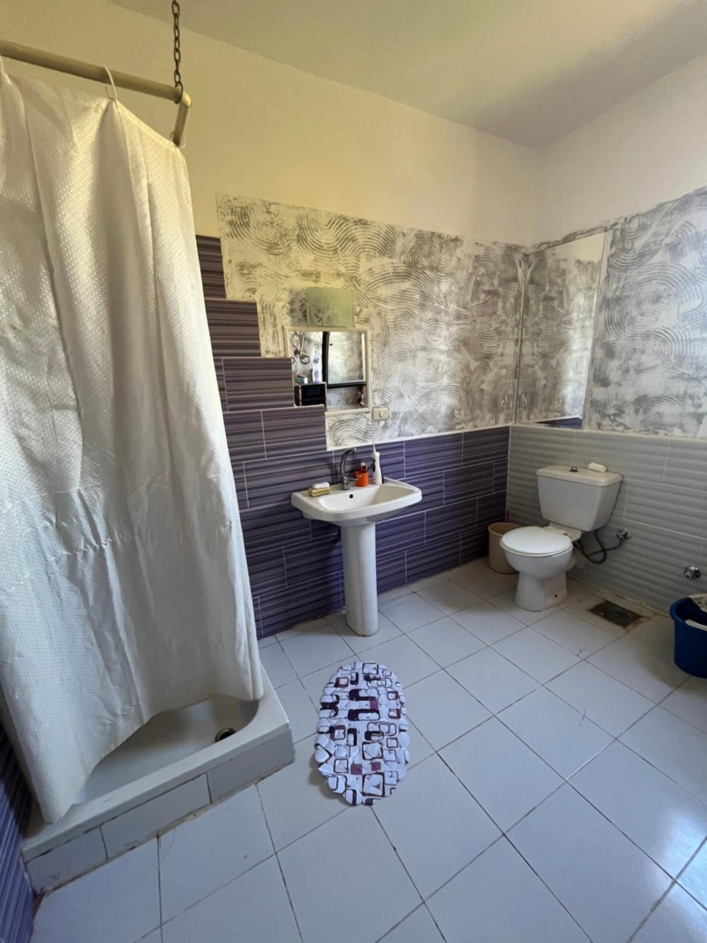 Stella de Mari chalet in Makadi with beach and pool view