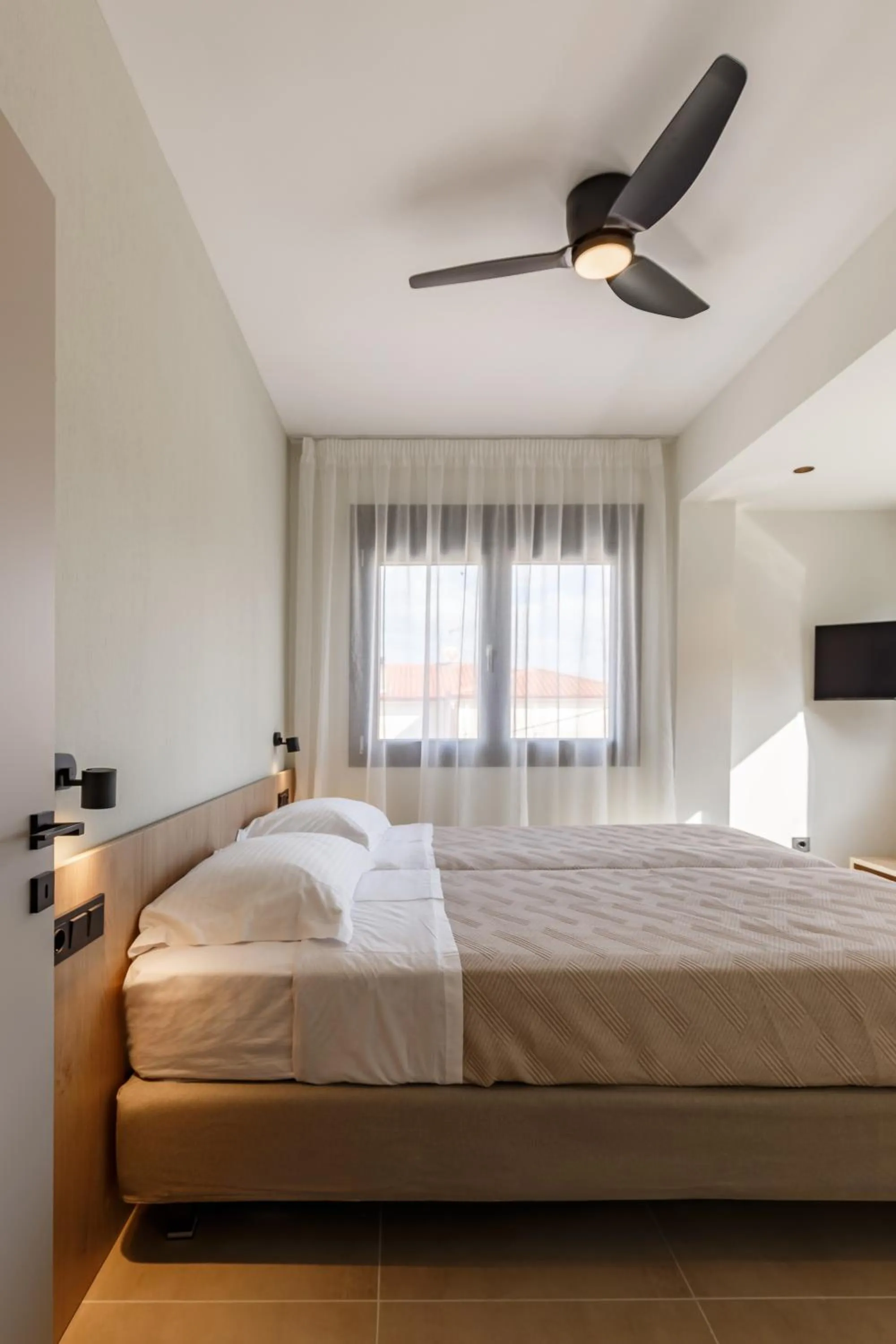 Bed in Dimi Residence