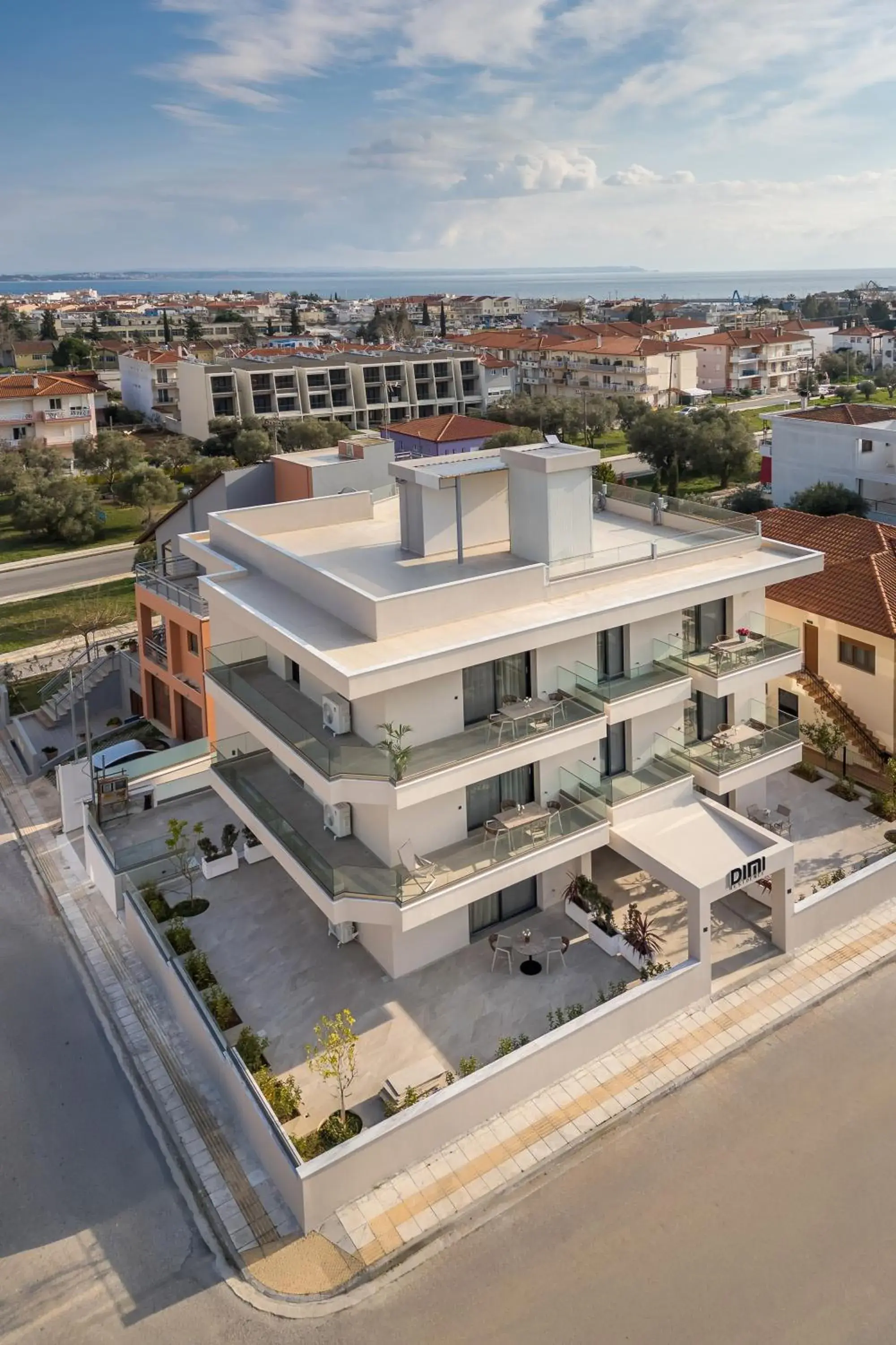 Dimi Residence Dimi Residence