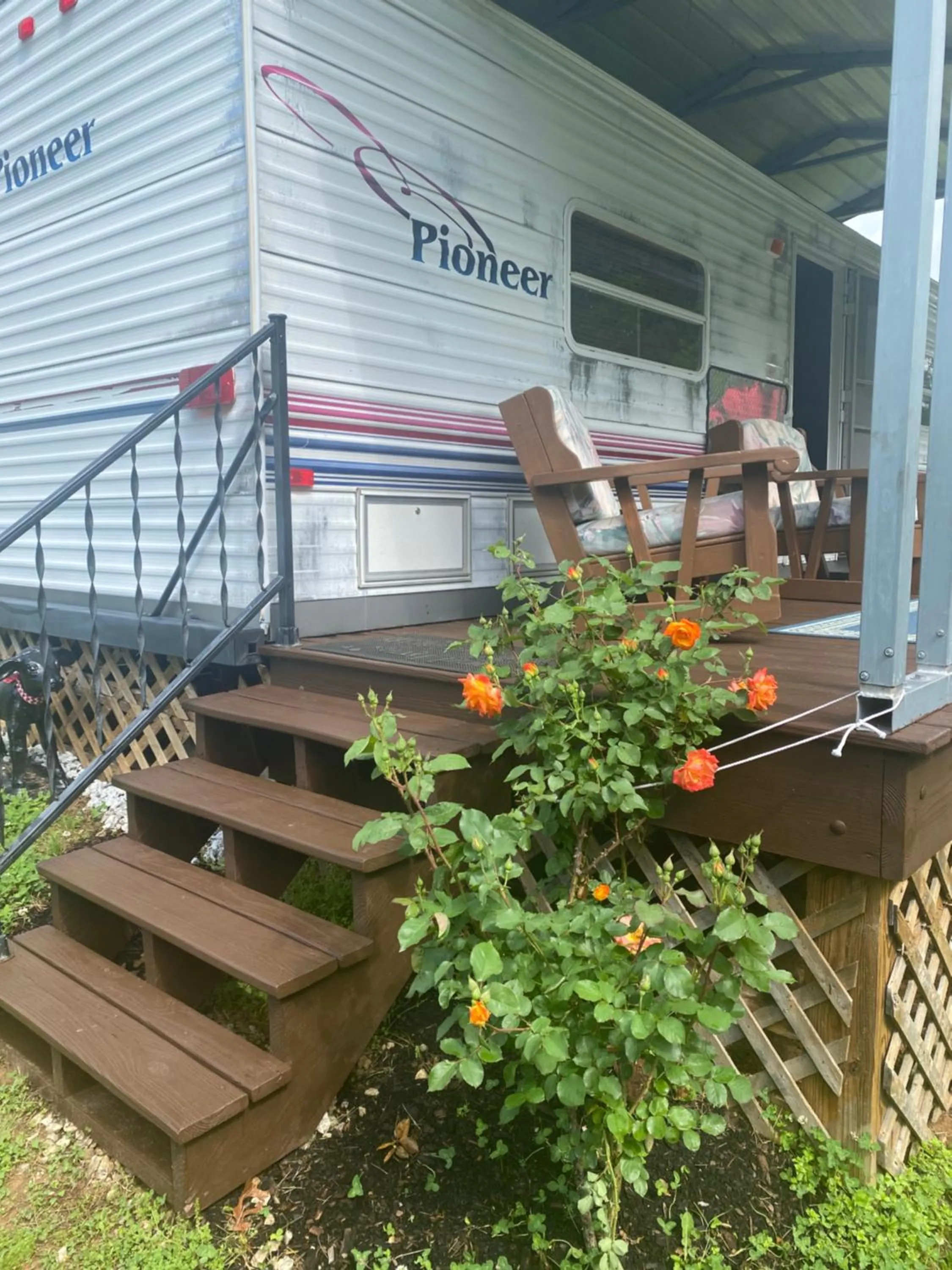 Wolf Creek Farm B&B and Motorcycle Manor at Wolf Creek Farm, LLC