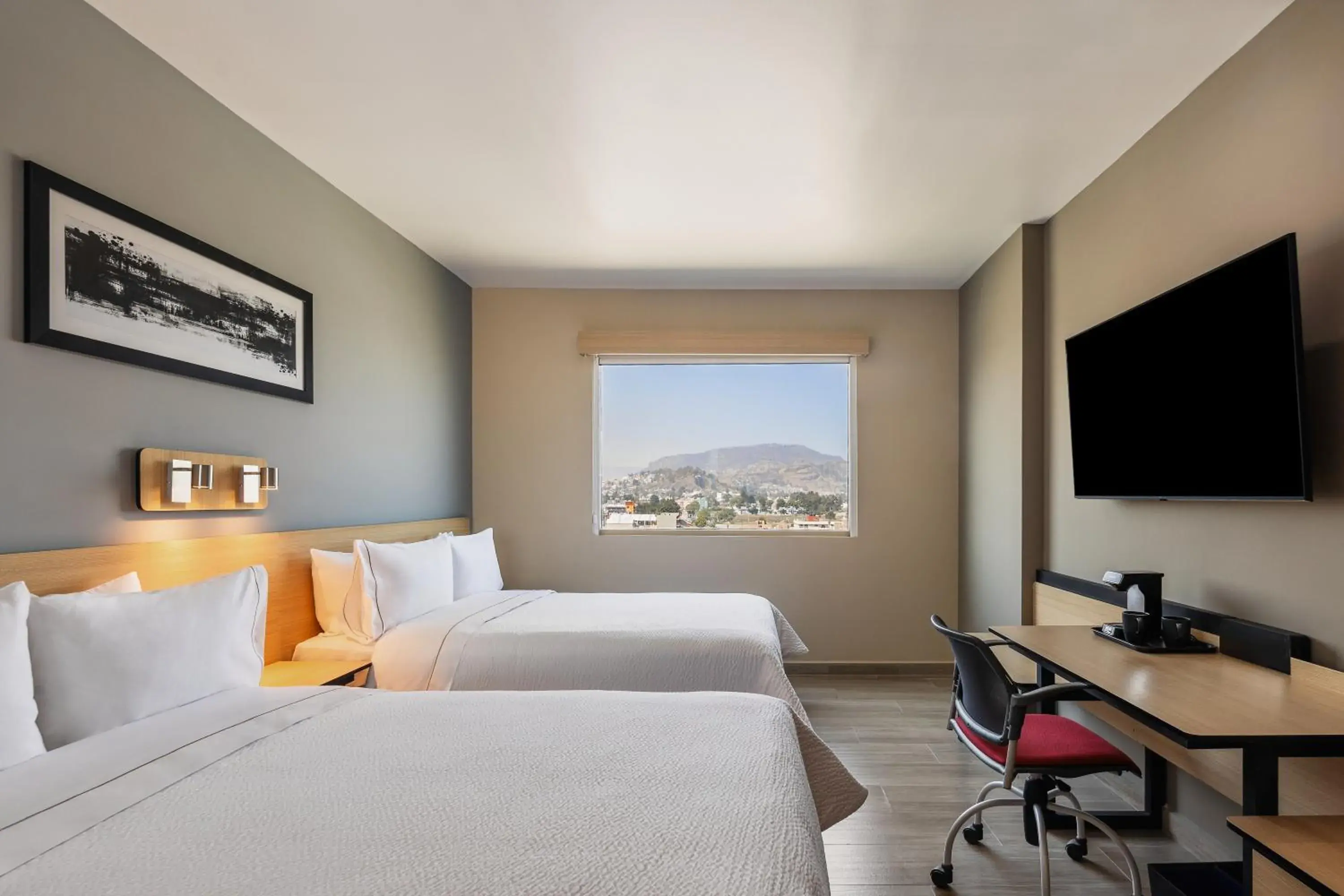 Superior Room, 2 Double in Gamma Toluca Superior Room, 2 Double in Gamma Toluca