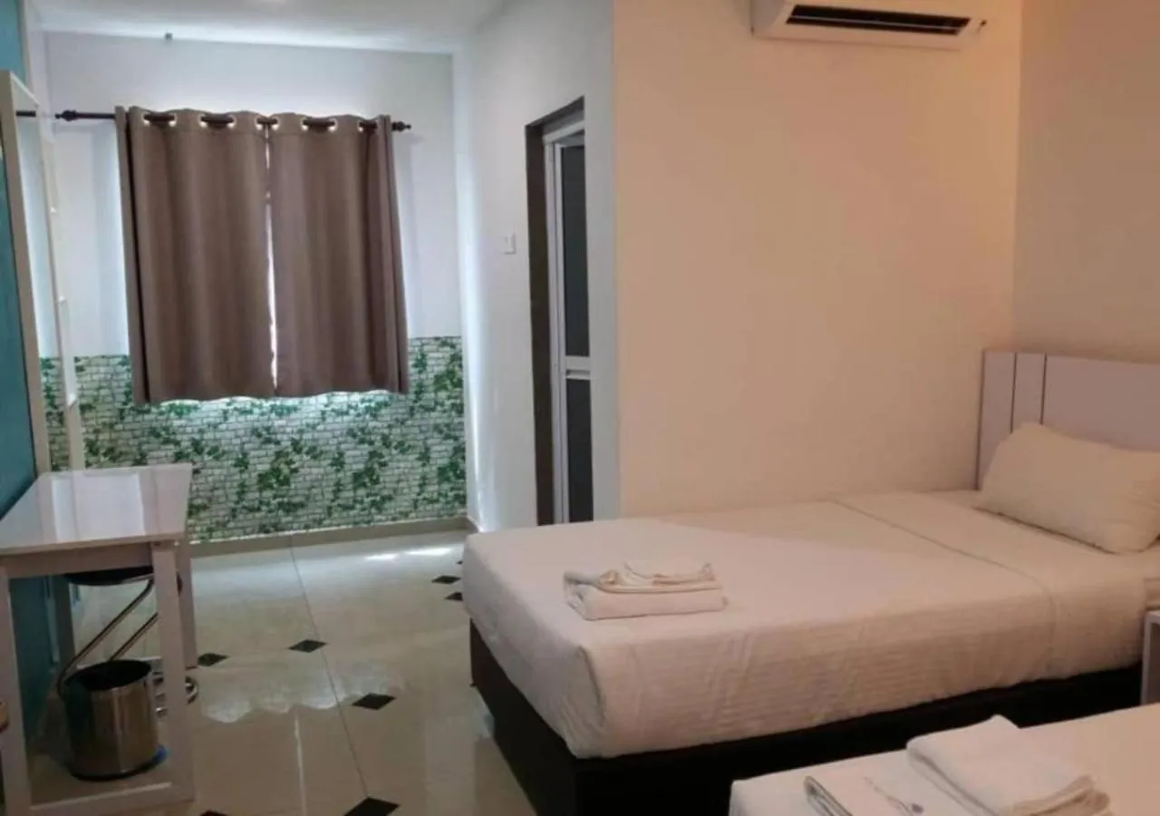 Bedroom, Bed in Yew Boutique Hotel