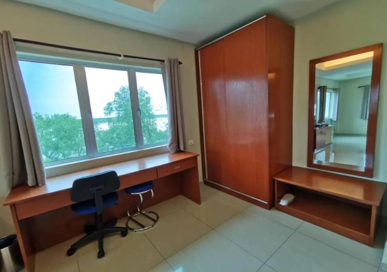 Bedroom in Yew Boutique Hotel