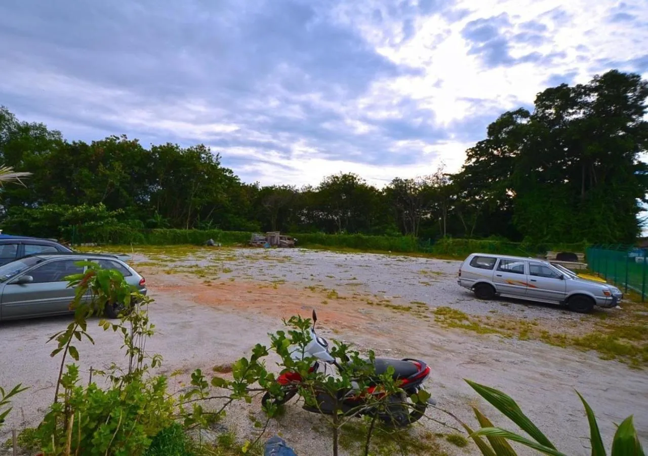 Area and facilities in Yew Boutique Hotel