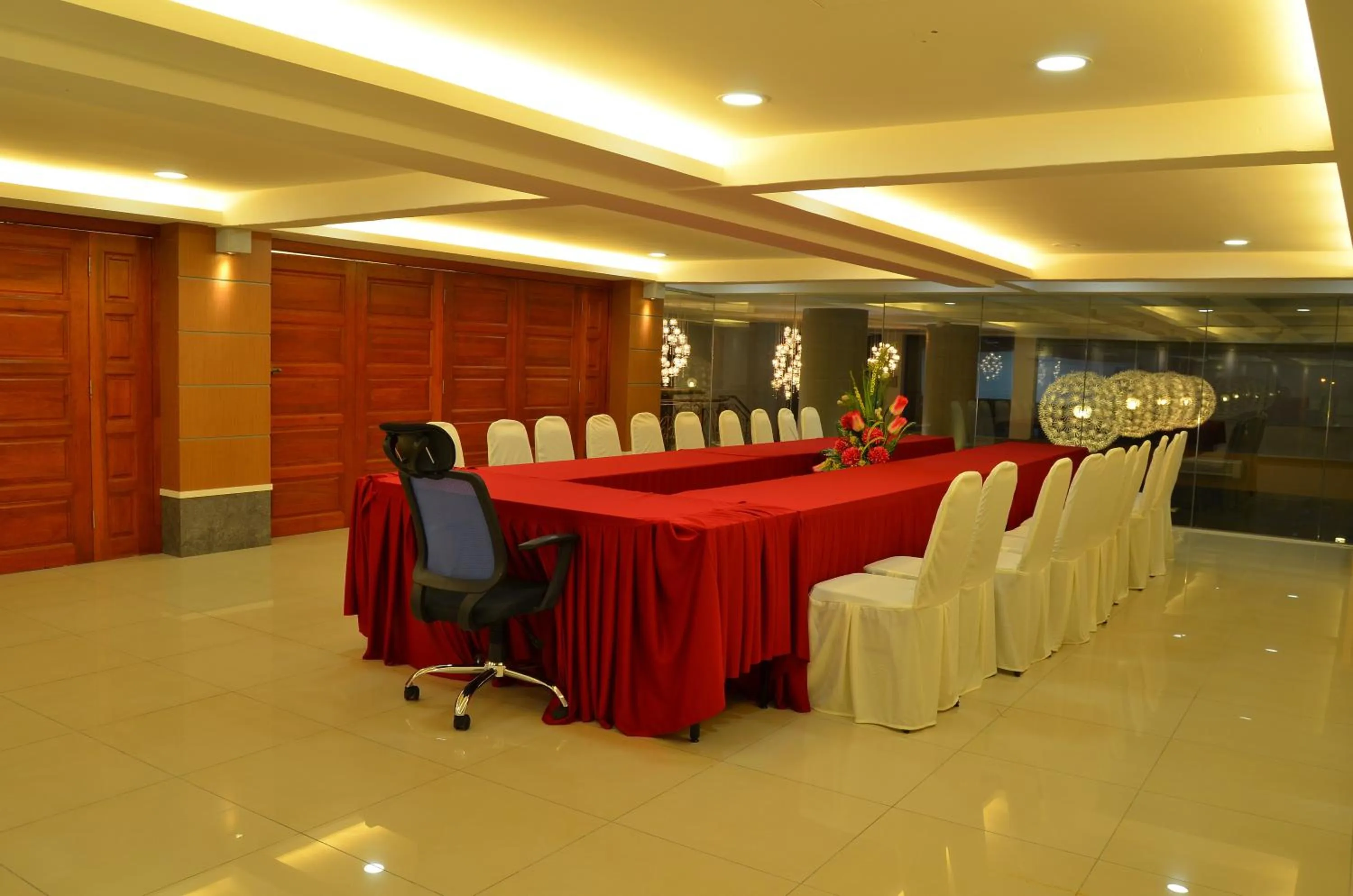 Business facilities in Yew Boutique Hotel