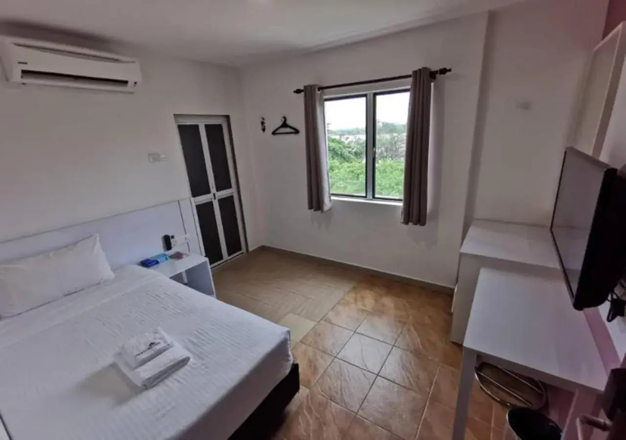 Bedroom, Bed in Yew Boutique Hotel Bedroom, Bed in Yew Boutique Hotel