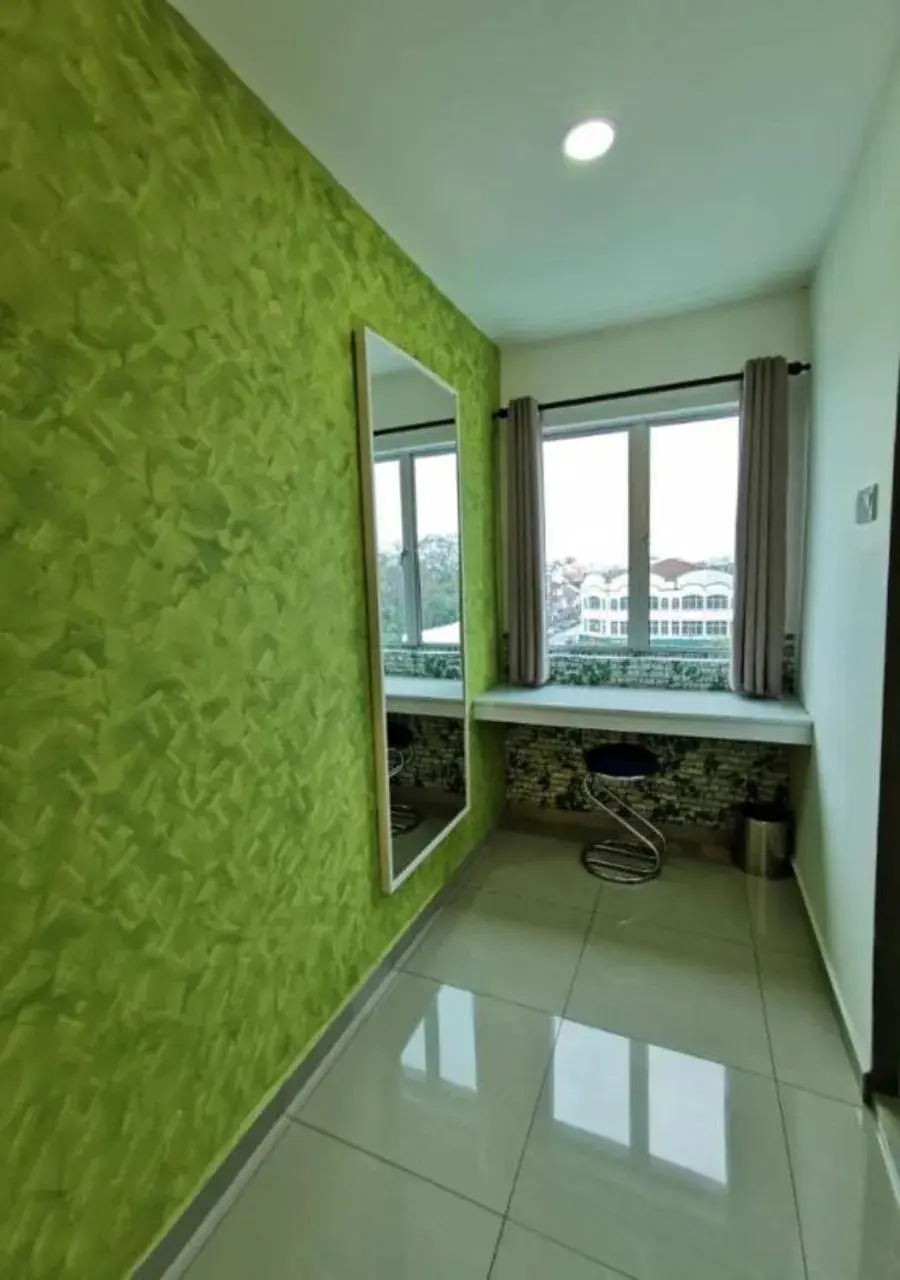 Bedroom in Yew Boutique Hotel Bedroom in Yew Boutique Hotel