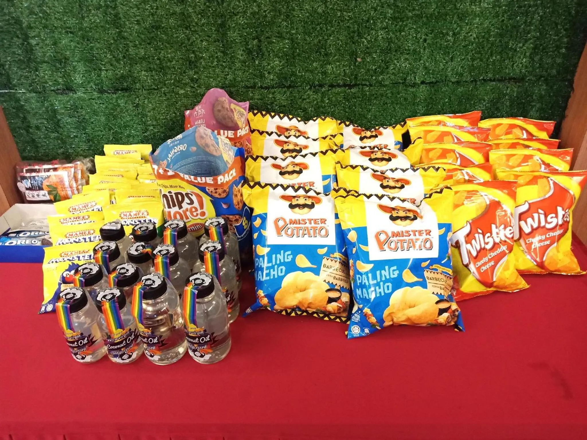 Lobby or reception in Yew Boutique Hotel