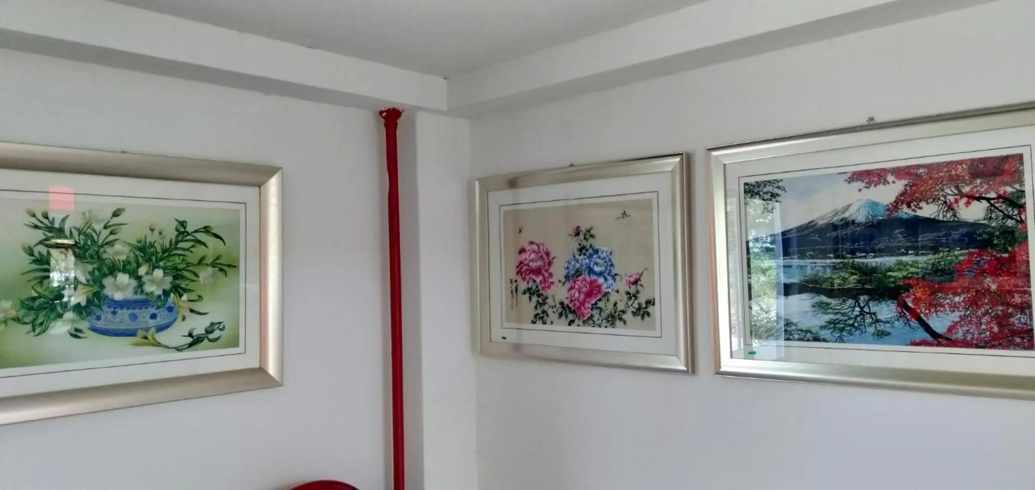 Lobby or reception in Yew Boutique Hotel