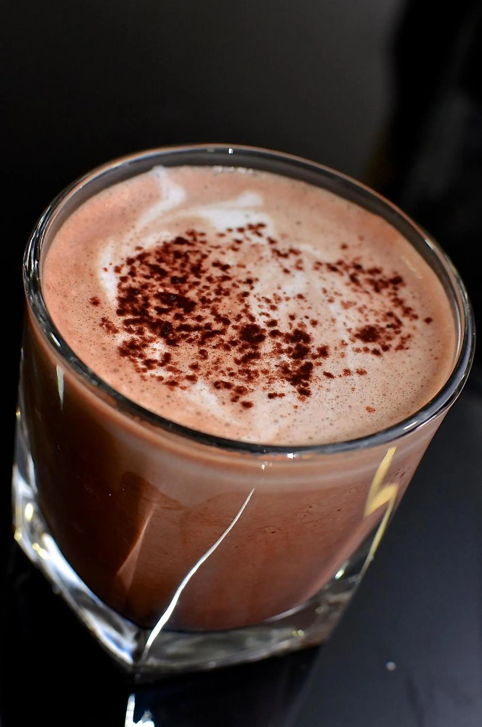 Drinks in Yew Boutique Hotel