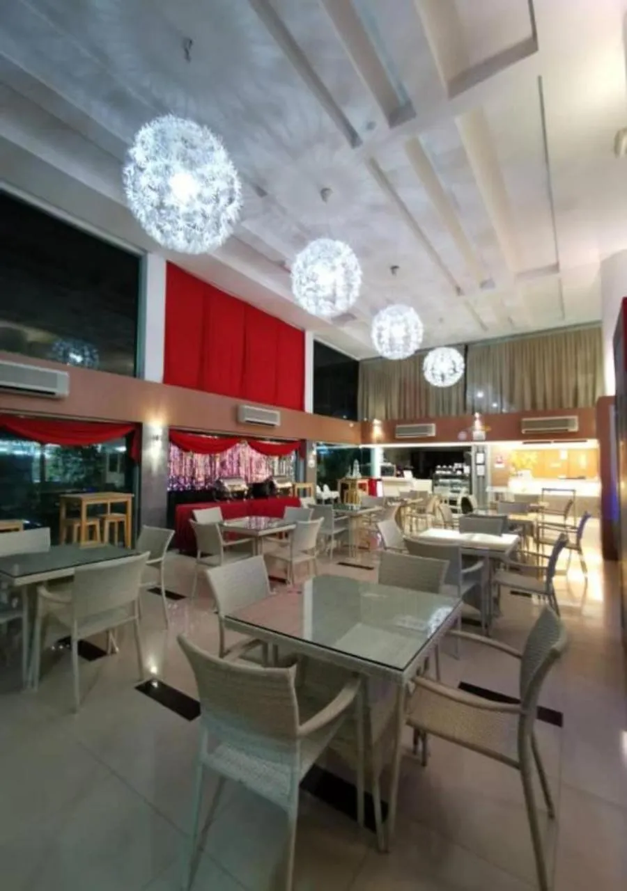 Lobby or reception in Yew Boutique Hotel