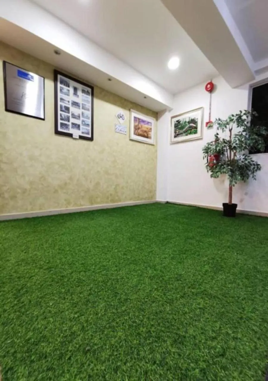 Area and facilities in Yew Boutique Hotel