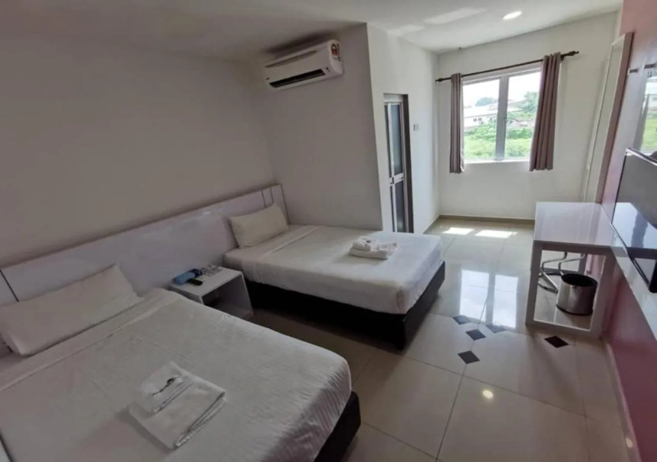 Bedroom, Bed in Yew Boutique Hotel