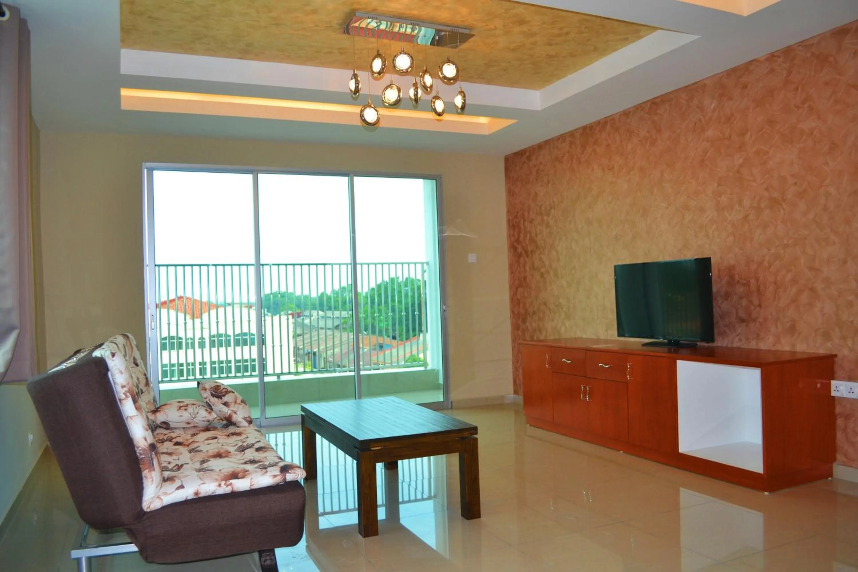 Balcony/Terrace in Yew Boutique Hotel