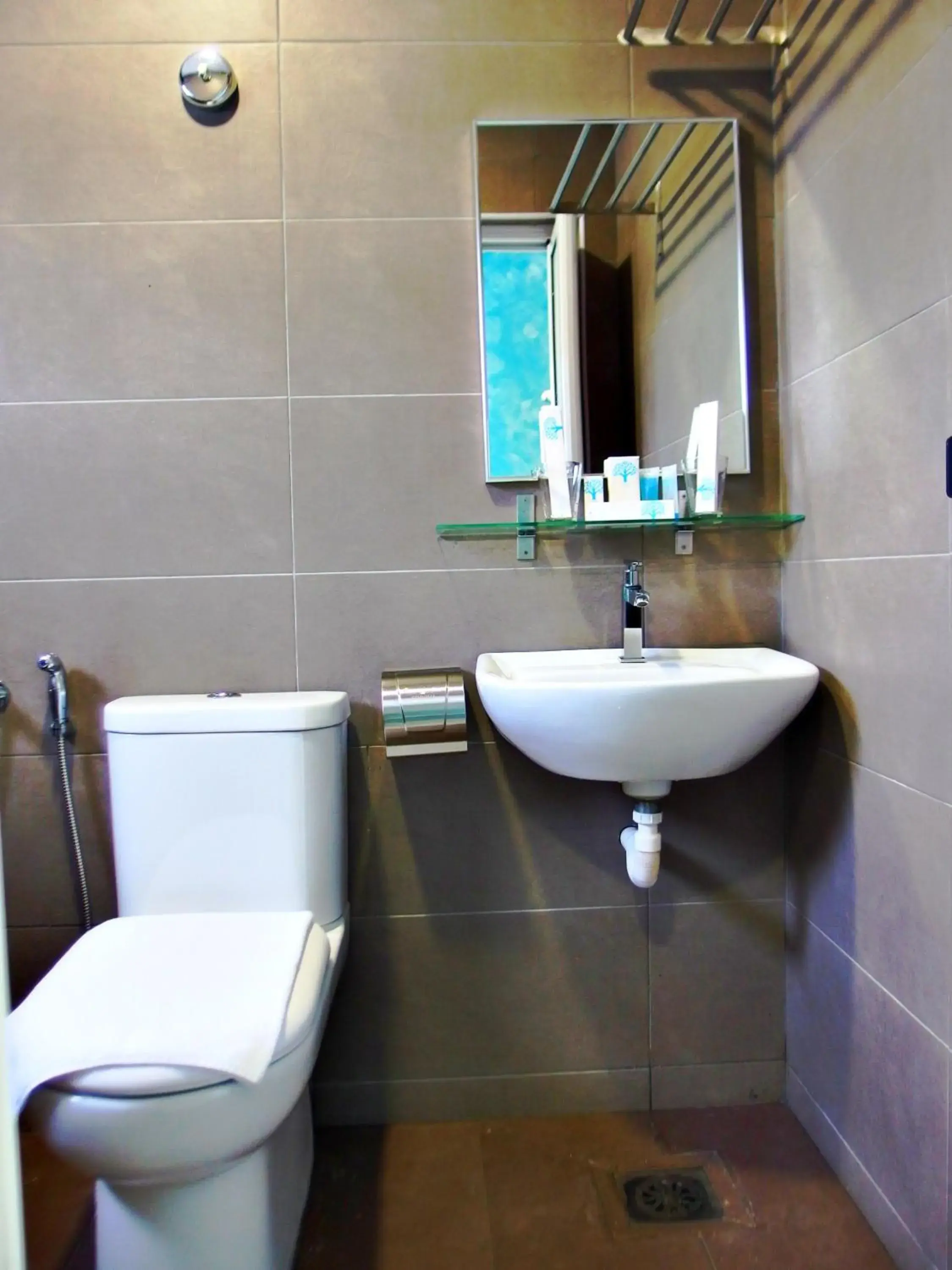 Deluxe Single Room - single occupancy in Yew Boutique Hotel Deluxe Single Room - single occupancy in Yew Boutique Hotel