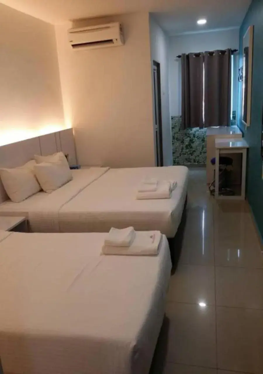 Family Room in Yew Boutique Hotel Family Room in Yew Boutique Hotel