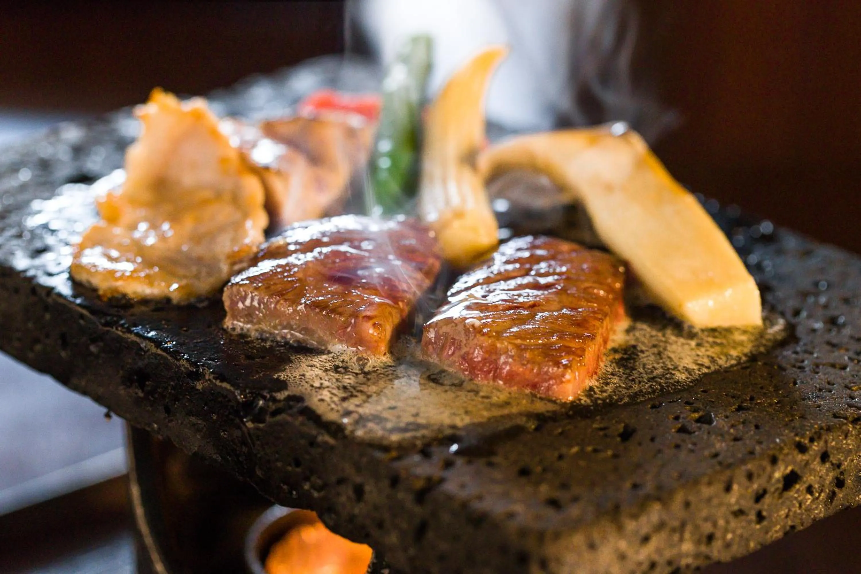 Food close-up in Irodori Koyo