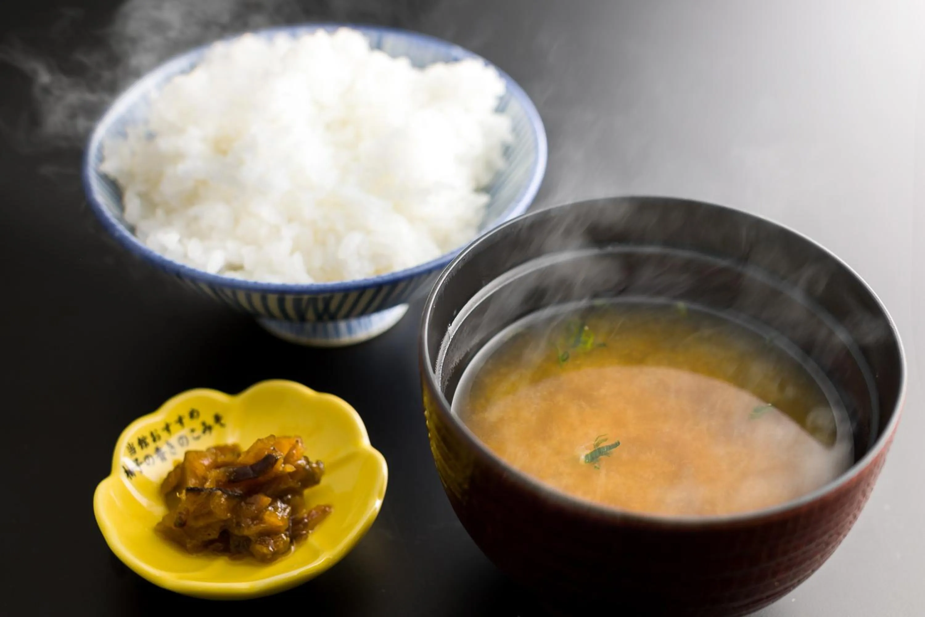 Buffet breakfast in Irodori Koyo