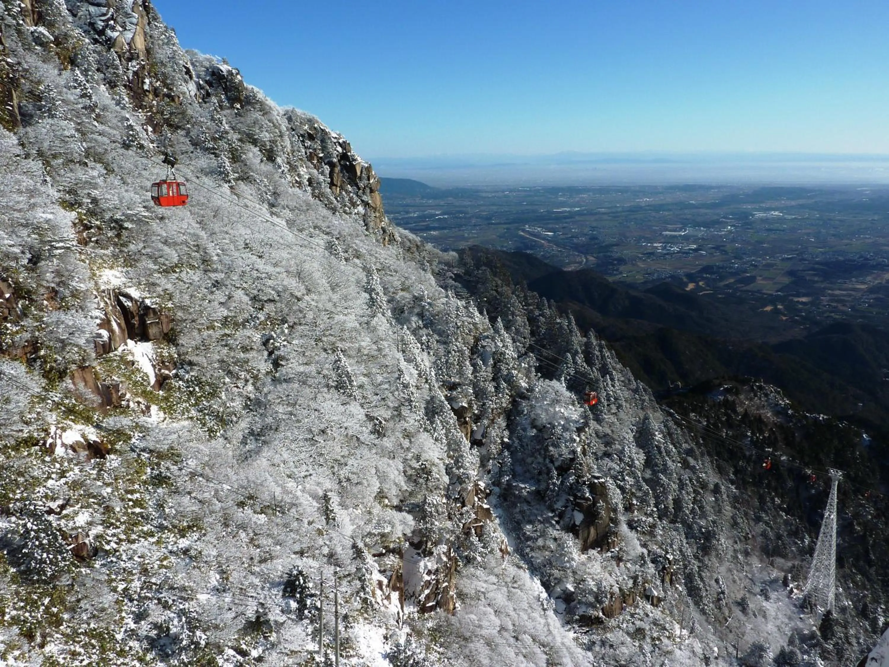 Winter in Irodori Koyo