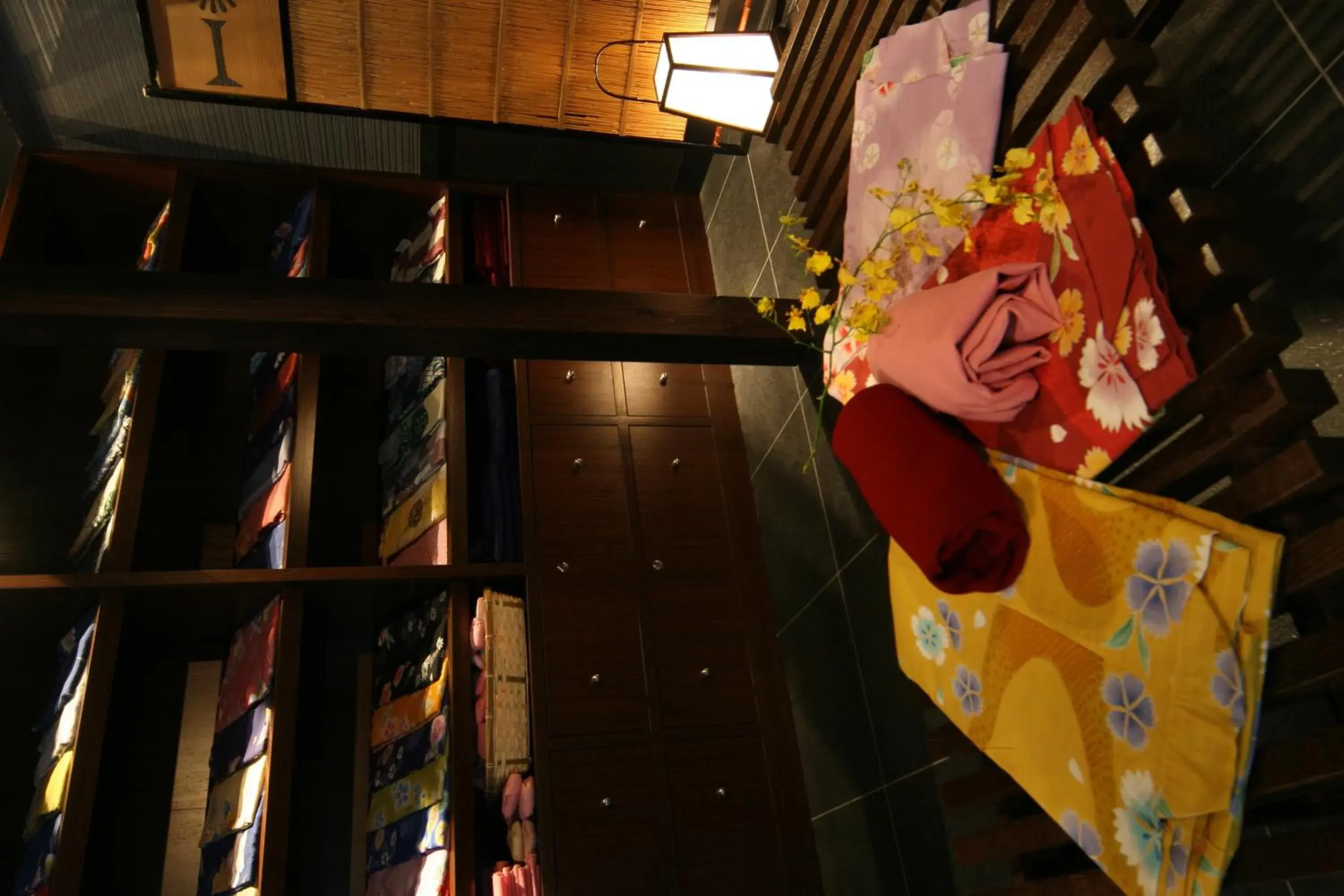 Lobby or reception in Irodori Koyo Lobby or reception in Irodori Koyo