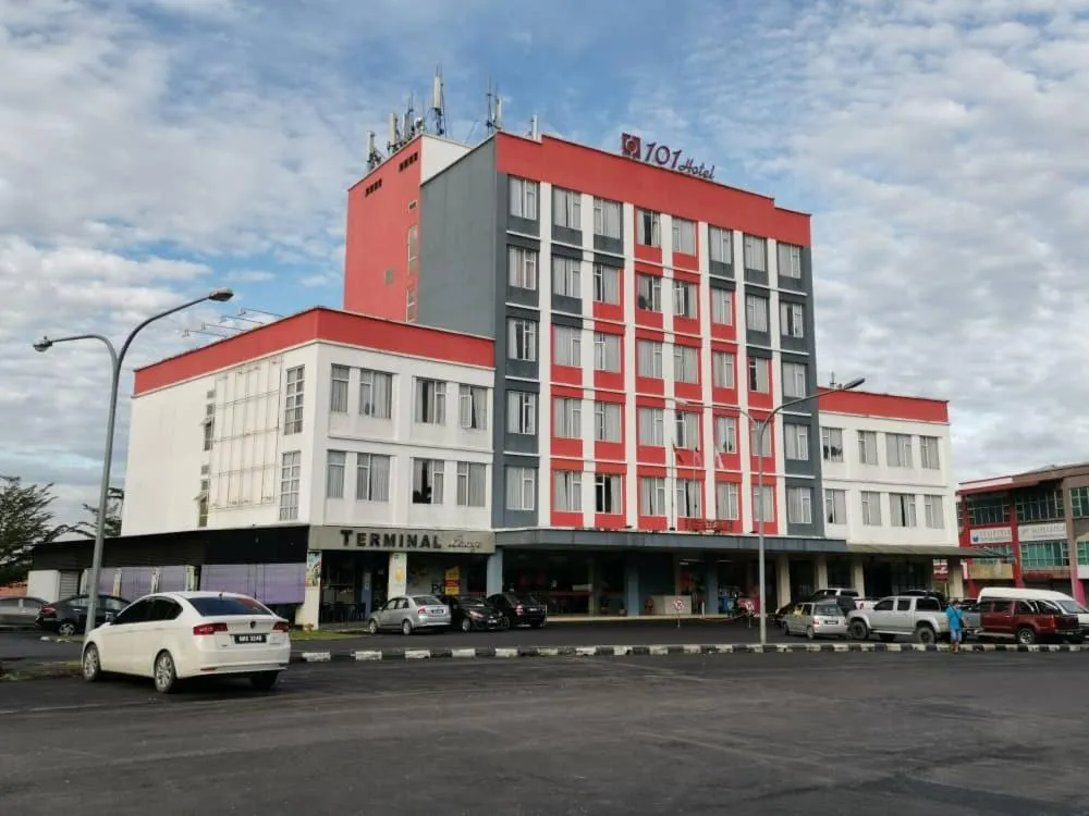 Property building in 101 Hotel Bintulu