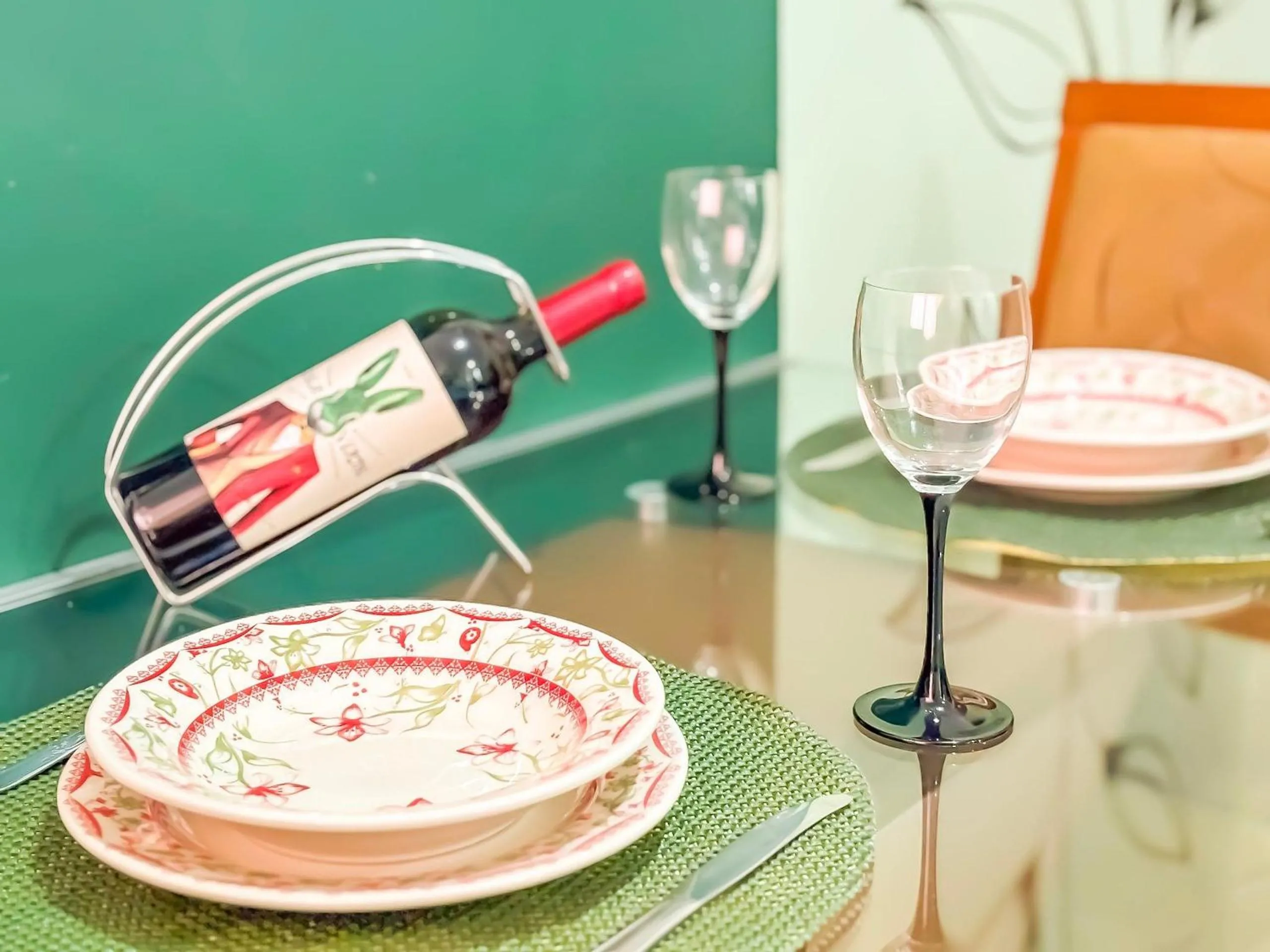 Apê Elegante I Wi-Fi e A/C