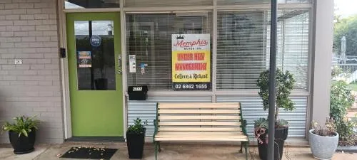 Memphis Motor Inn- UNDER NEW MANAGEMENT