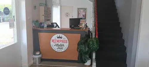 Memphis Motor Inn- UNDER NEW MANAGEMENT Memphis Motor Inn- UNDER NEW MANAGEMENT