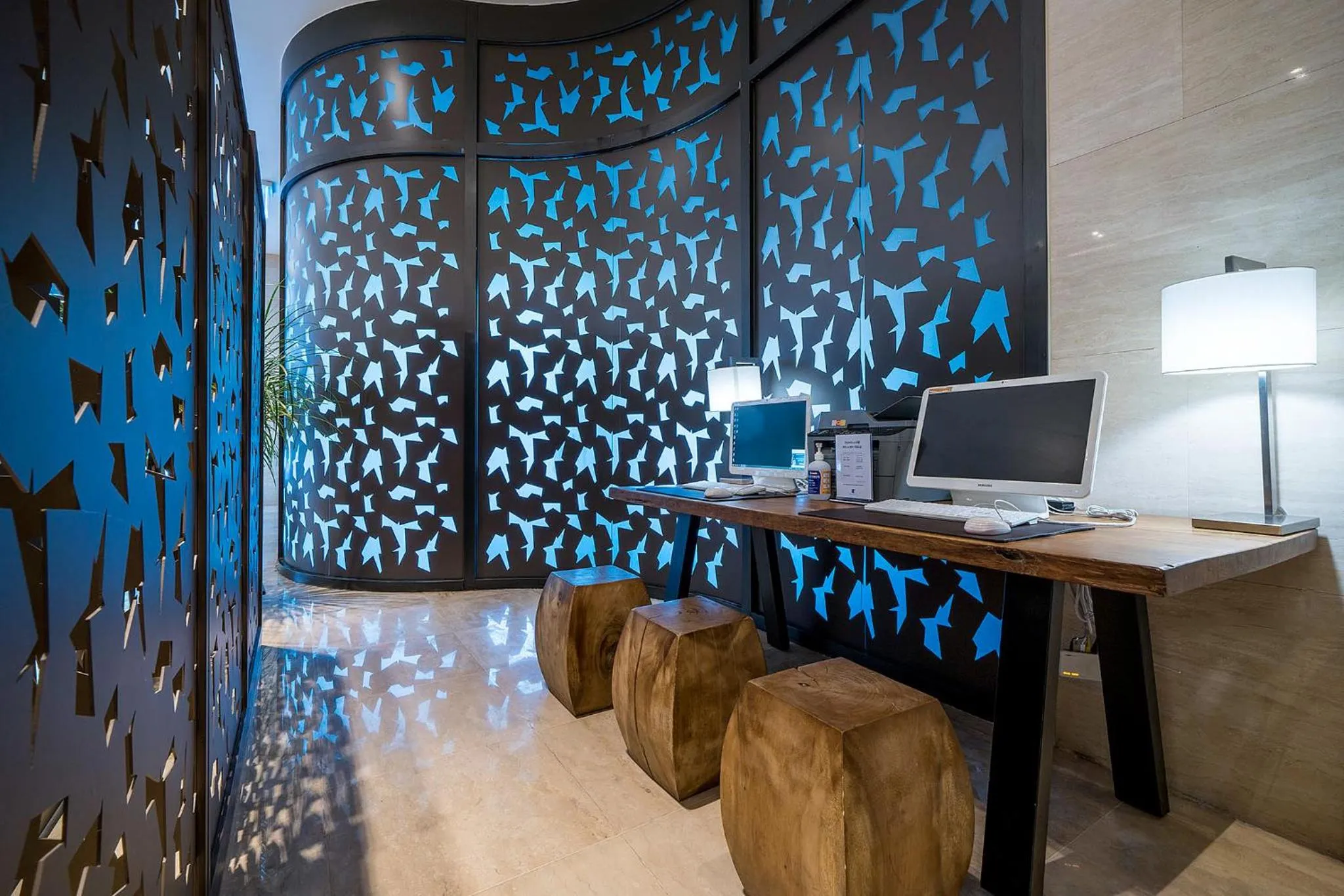 Business facilities in Busan Business Hotel