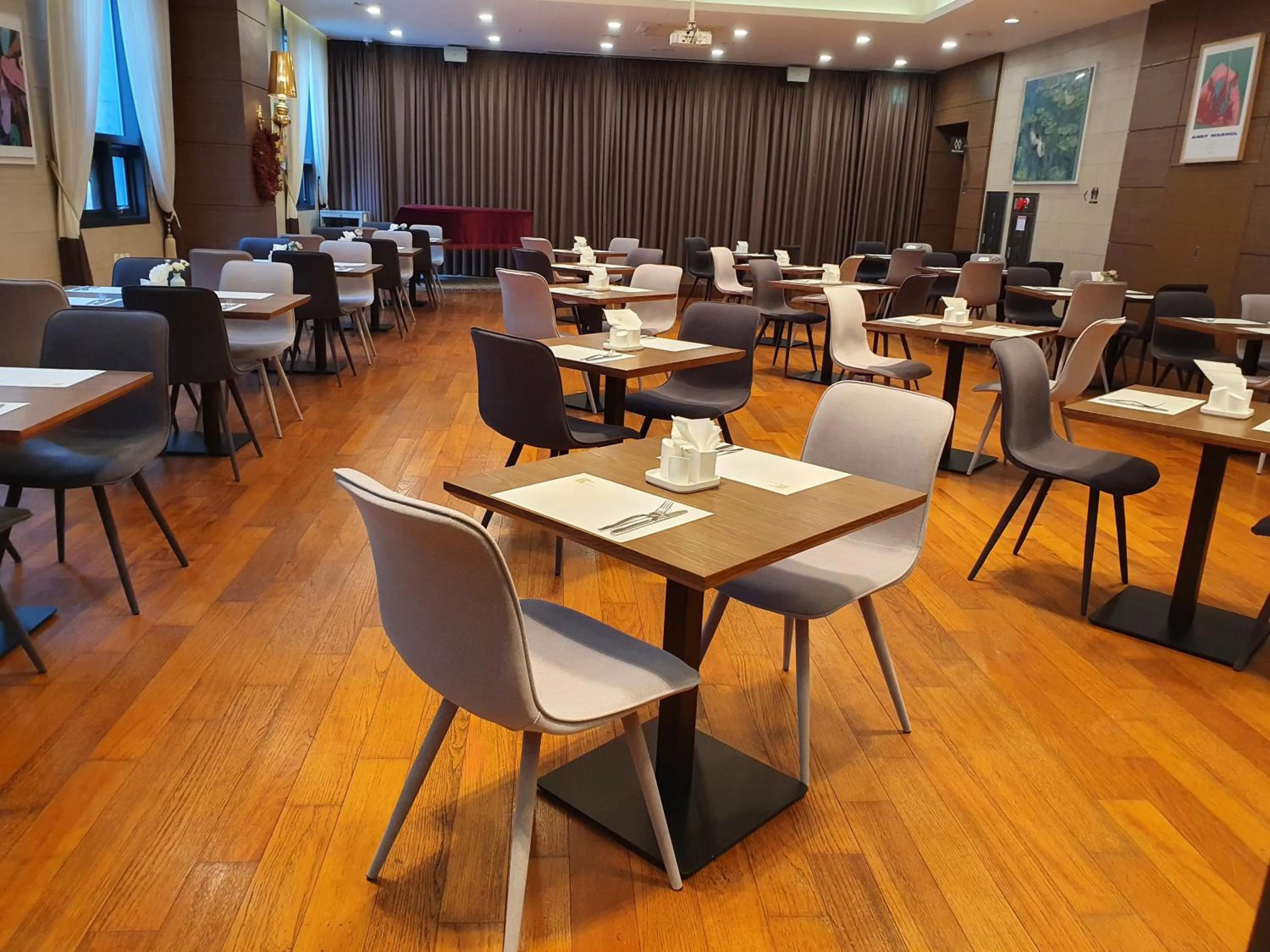 Breakfast in Busan Business Hotel