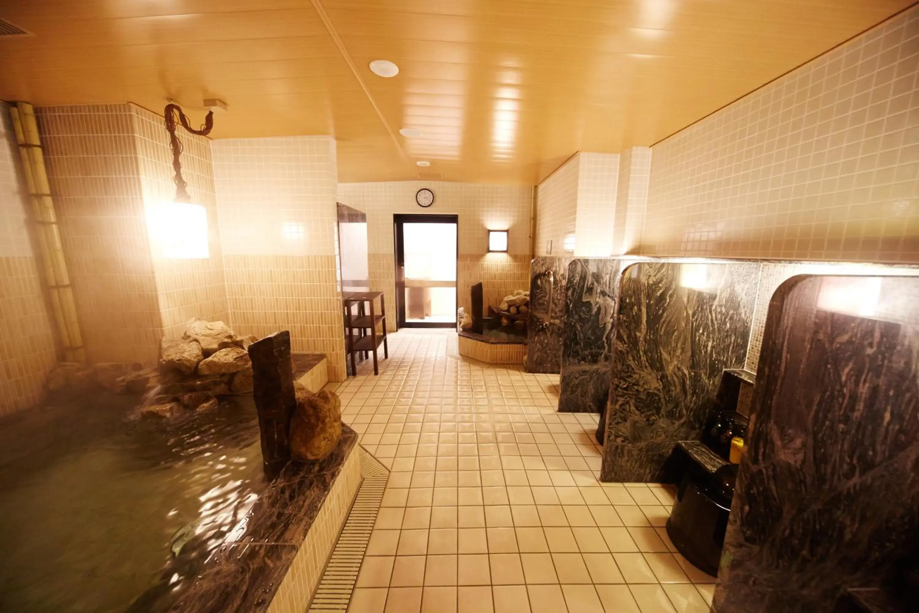 Spa and wellness centre/facilities in Dormy Inn Premium Nagoya Sakae Spa and wellness centre/facilities in Dormy Inn Premium Nagoya Sakae