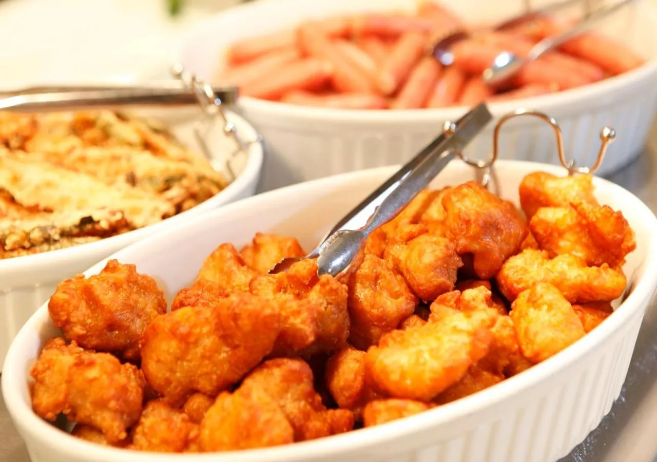 Restaurant/places to eat in Dormy Inn Premium Nagoya Sakae