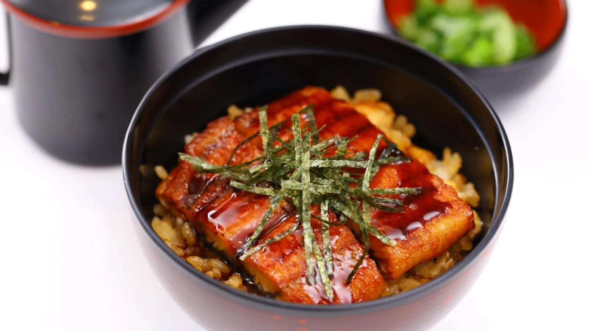 Buffet breakfast in Dormy Inn Premium Nagoya Sakae