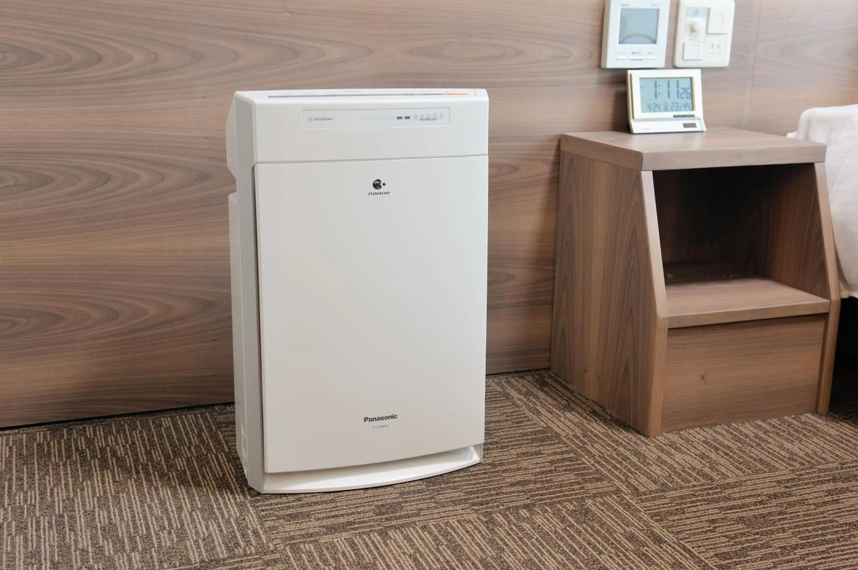 Area and facilities in Dormy Inn Premium Nagoya Sakae