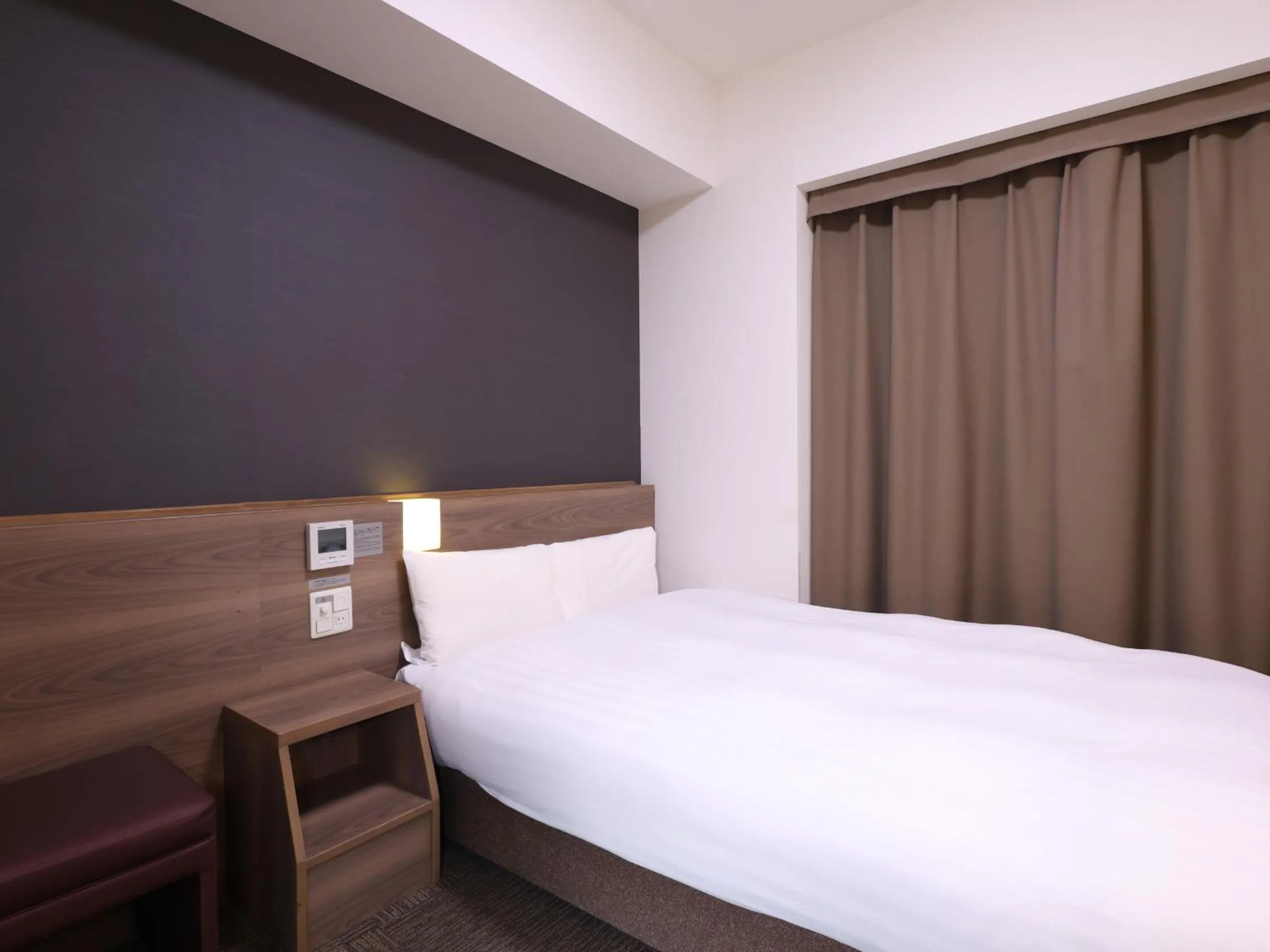 Bedroom, Bed in Dormy Inn Premium Nagoya Sakae
