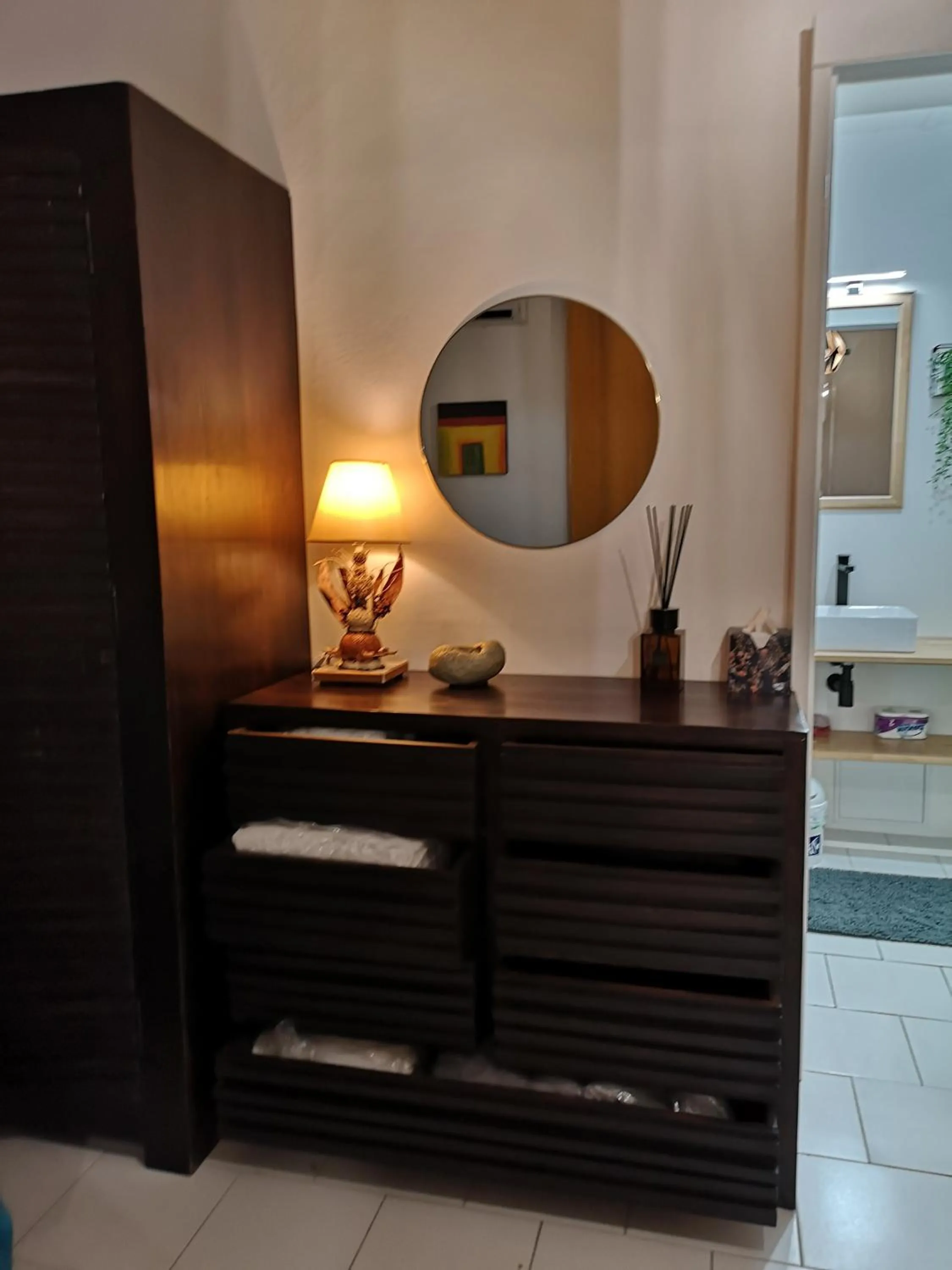 Appartement calme à GOSIER Au centre de l'île
