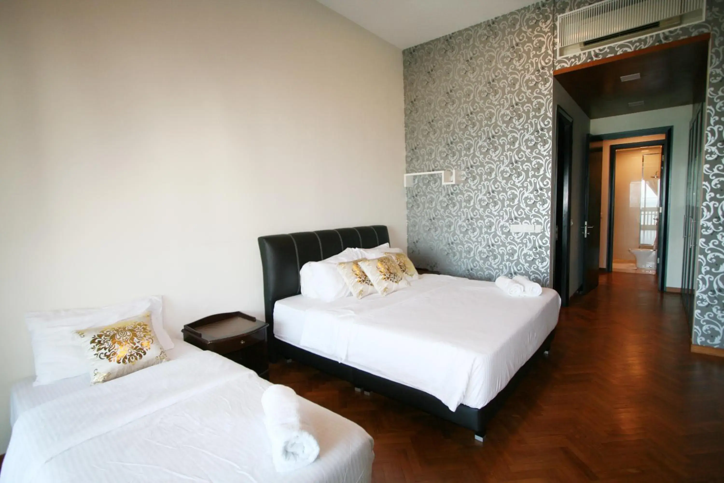 Bedroom, Bed in Profolio @ Straits Quay Bedroom, Bed in Profolio @ Straits Quay