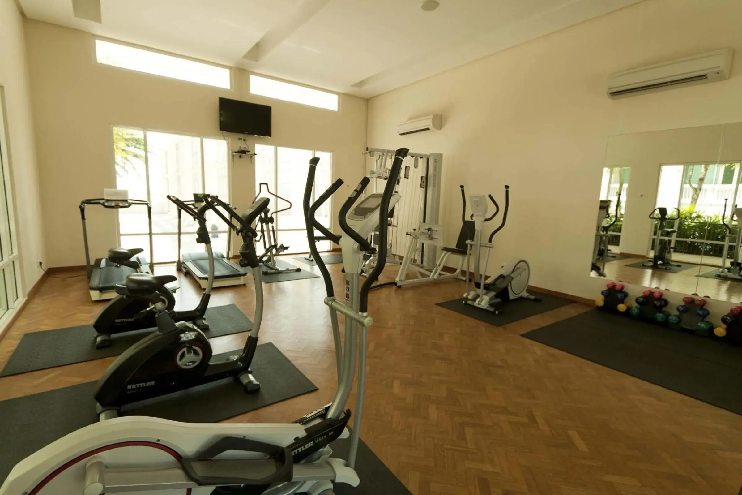 Fitness centre/facilities in Profolio @ Straits Quay Fitness centre/facilities in Profolio @ Straits Quay