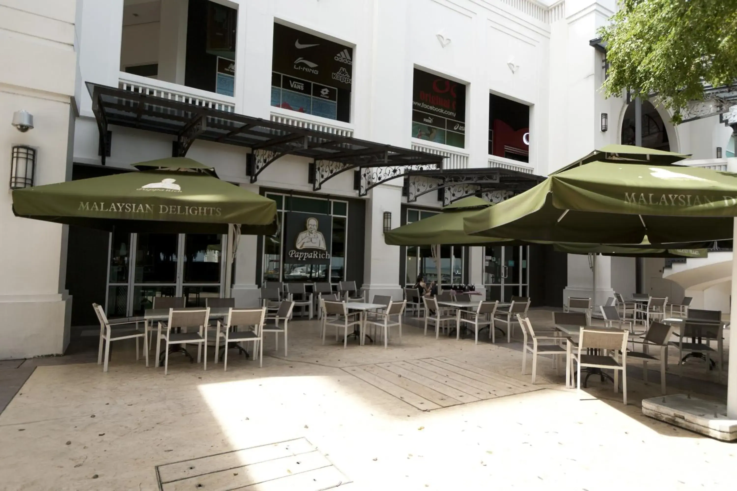 Restaurant/places to eat in Profolio @ Straits Quay Restaurant/places to eat in Profolio @ Straits Quay