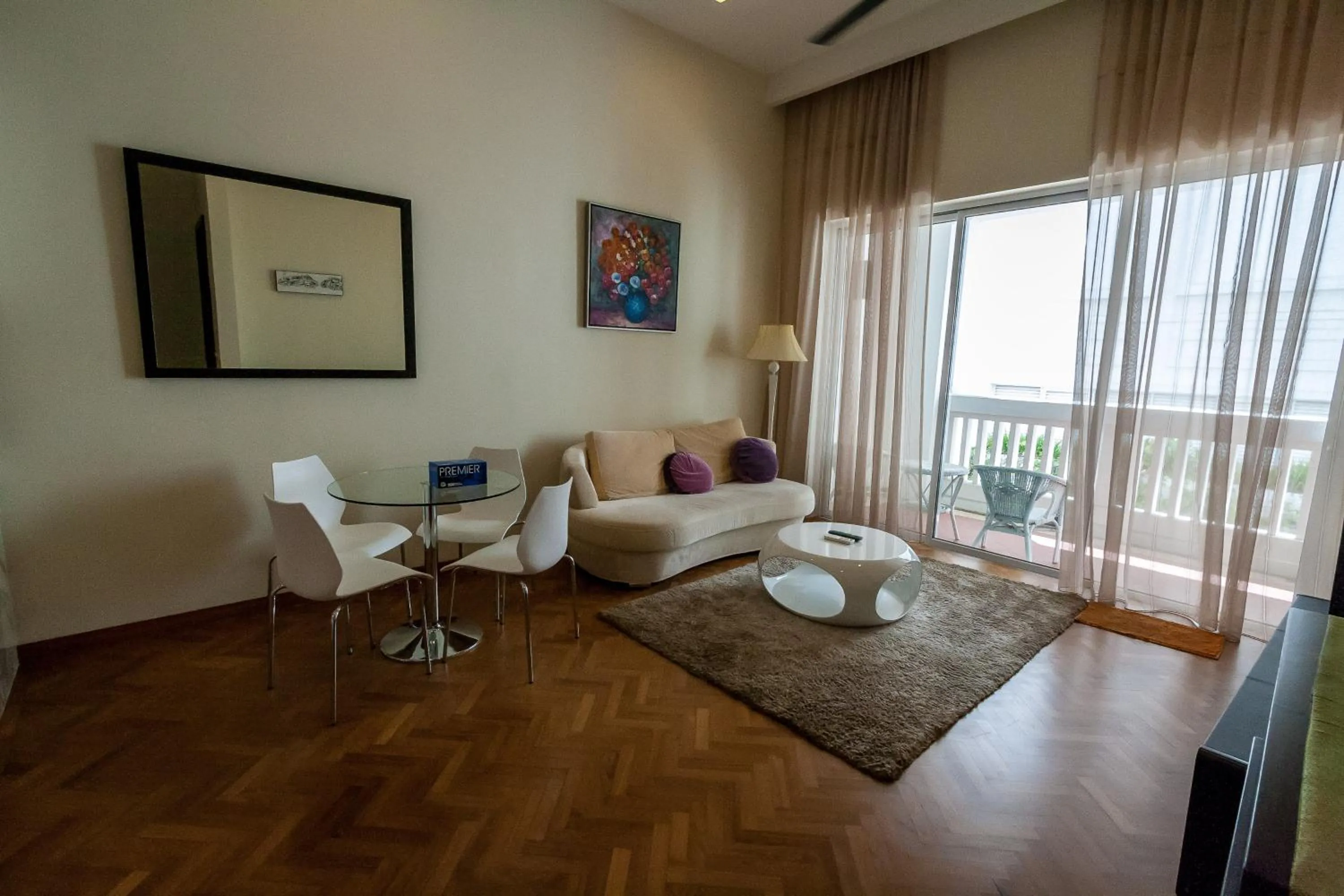 TV and multimedia in Profolio @ Straits Quay