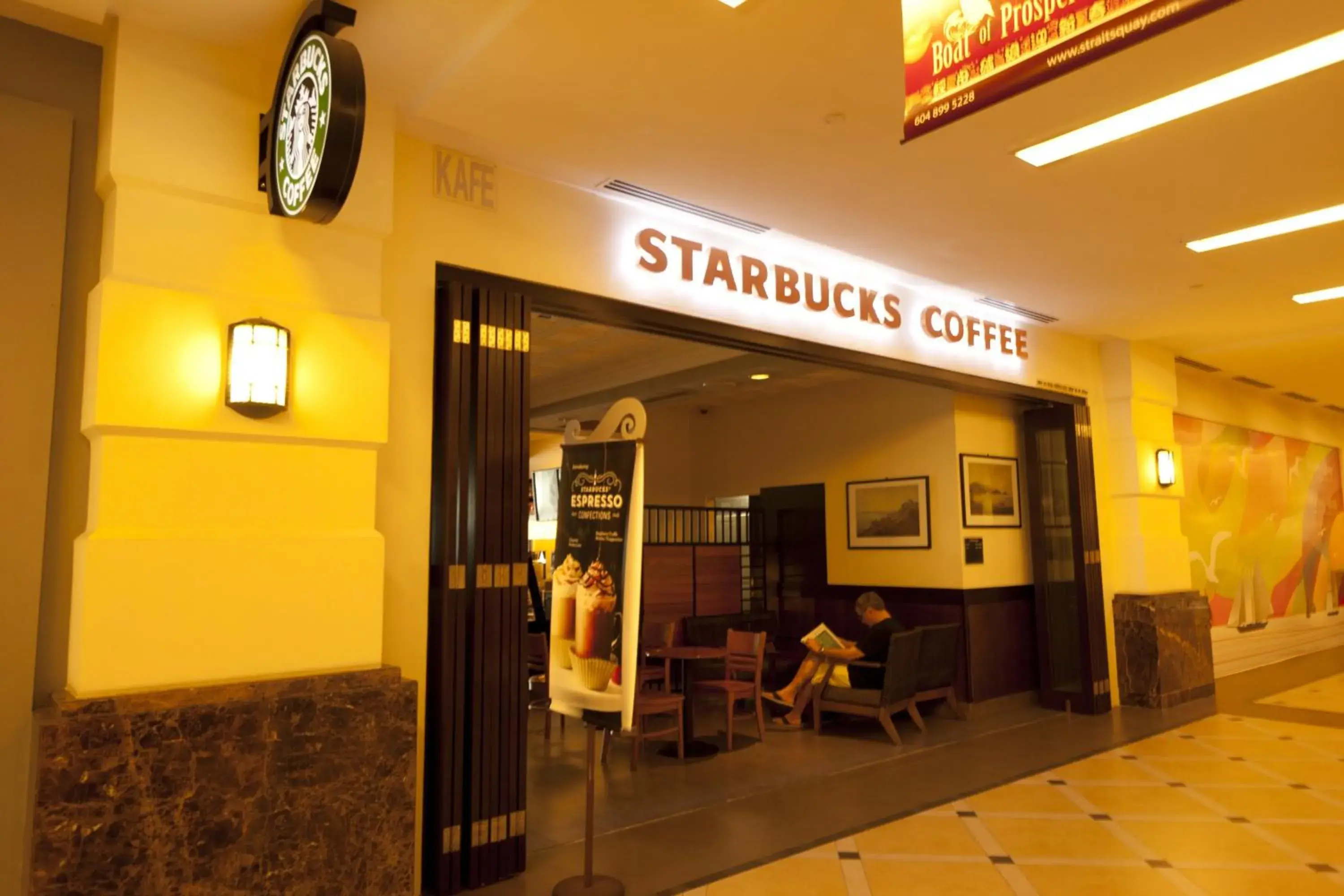 Restaurant/places to eat in Profolio @ Straits Quay Restaurant/places to eat in Profolio @ Straits Quay