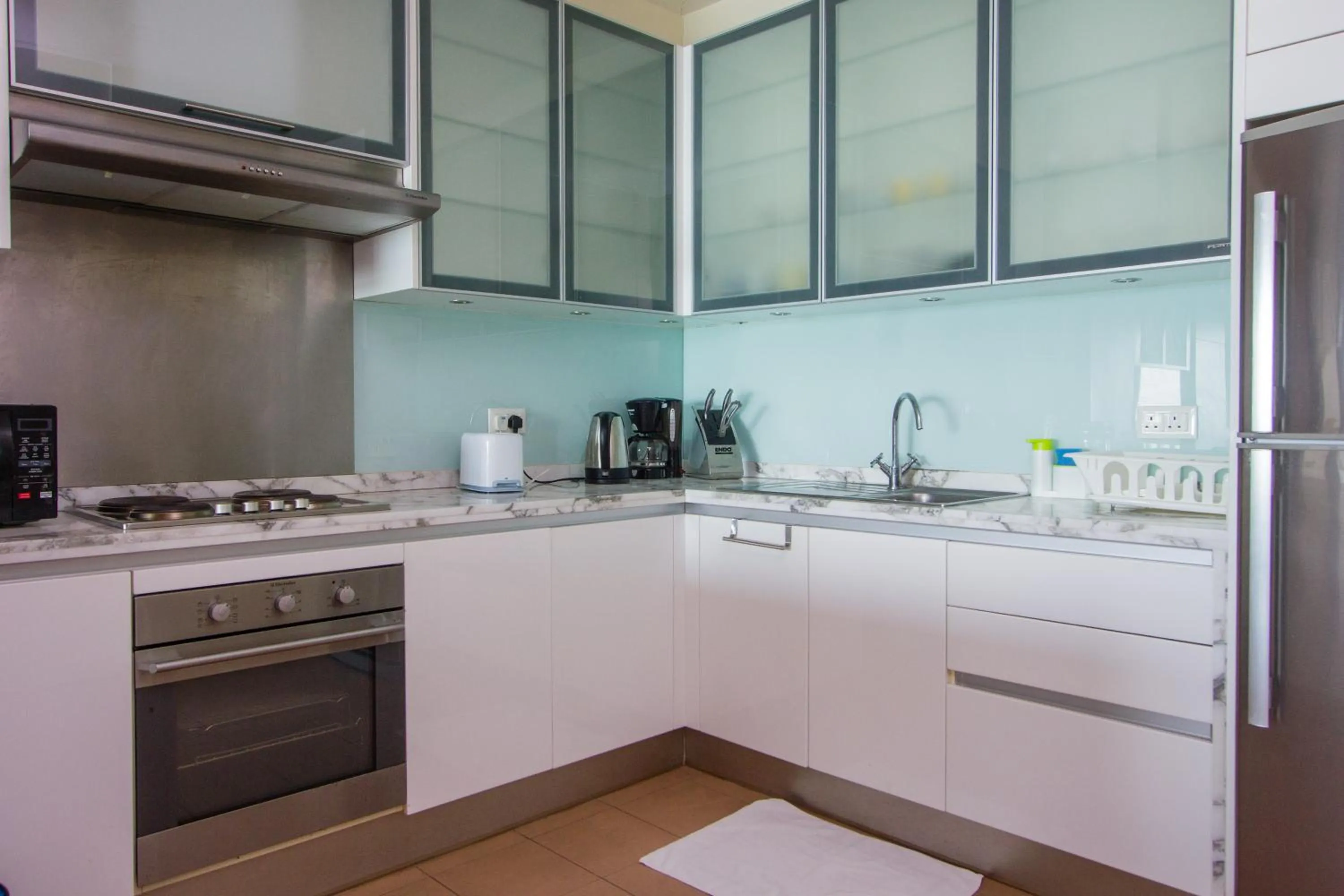 Kitchen or kitchenette in Profolio @ Straits Quay