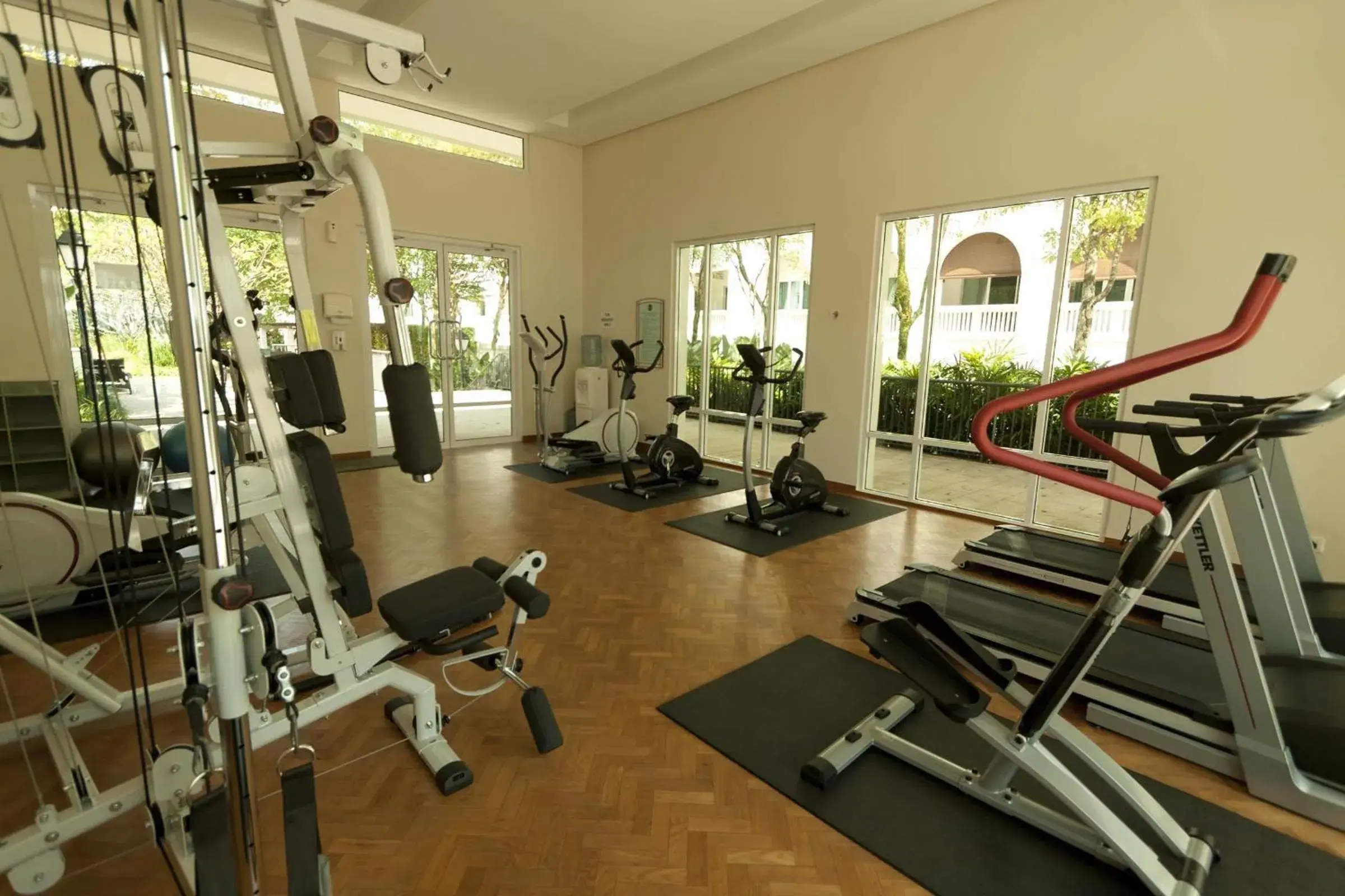 Fitness centre/facilities in Profolio @ Straits Quay Fitness centre/facilities in Profolio @ Straits Quay