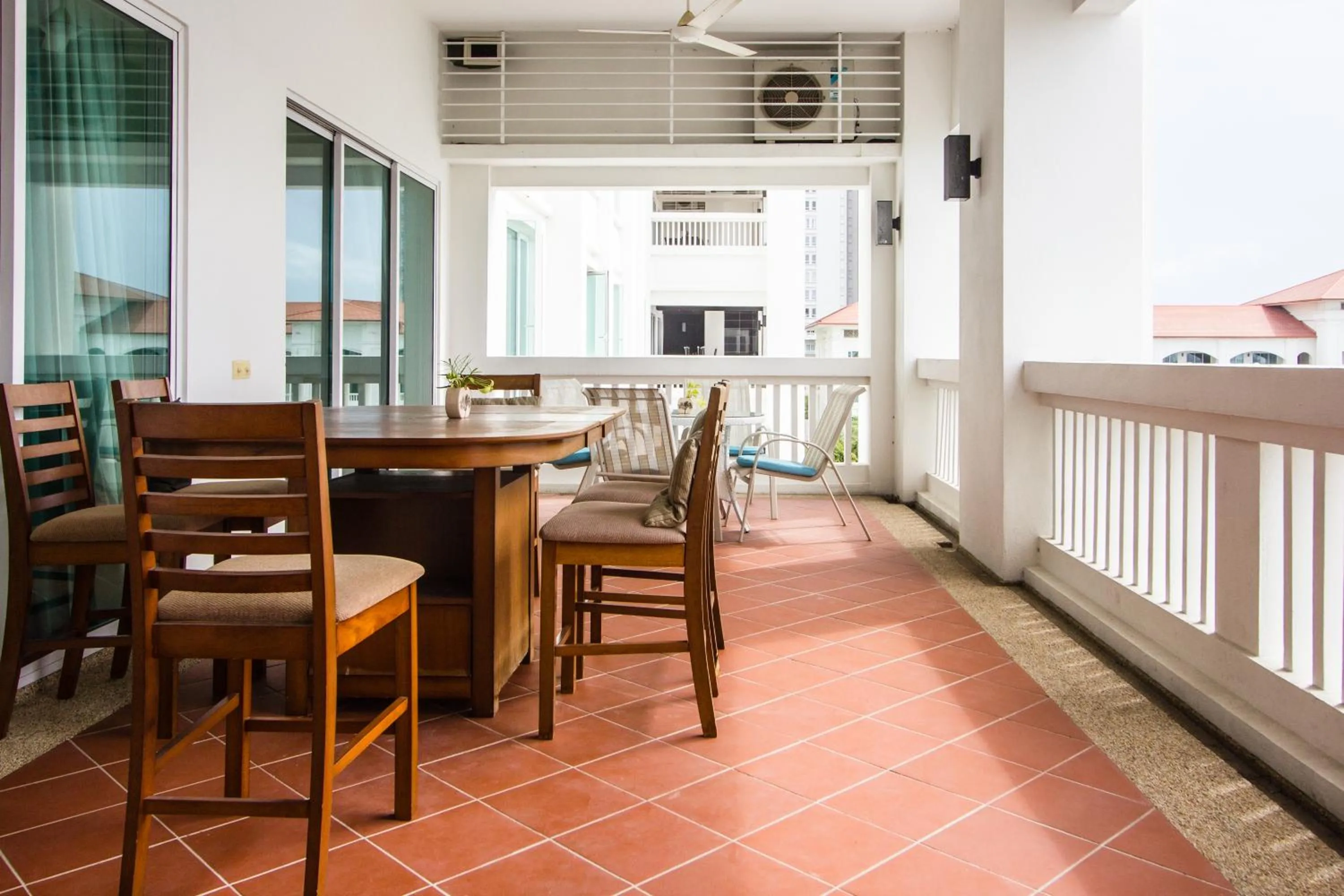 Balcony/Terrace in Profolio @ Straits Quay