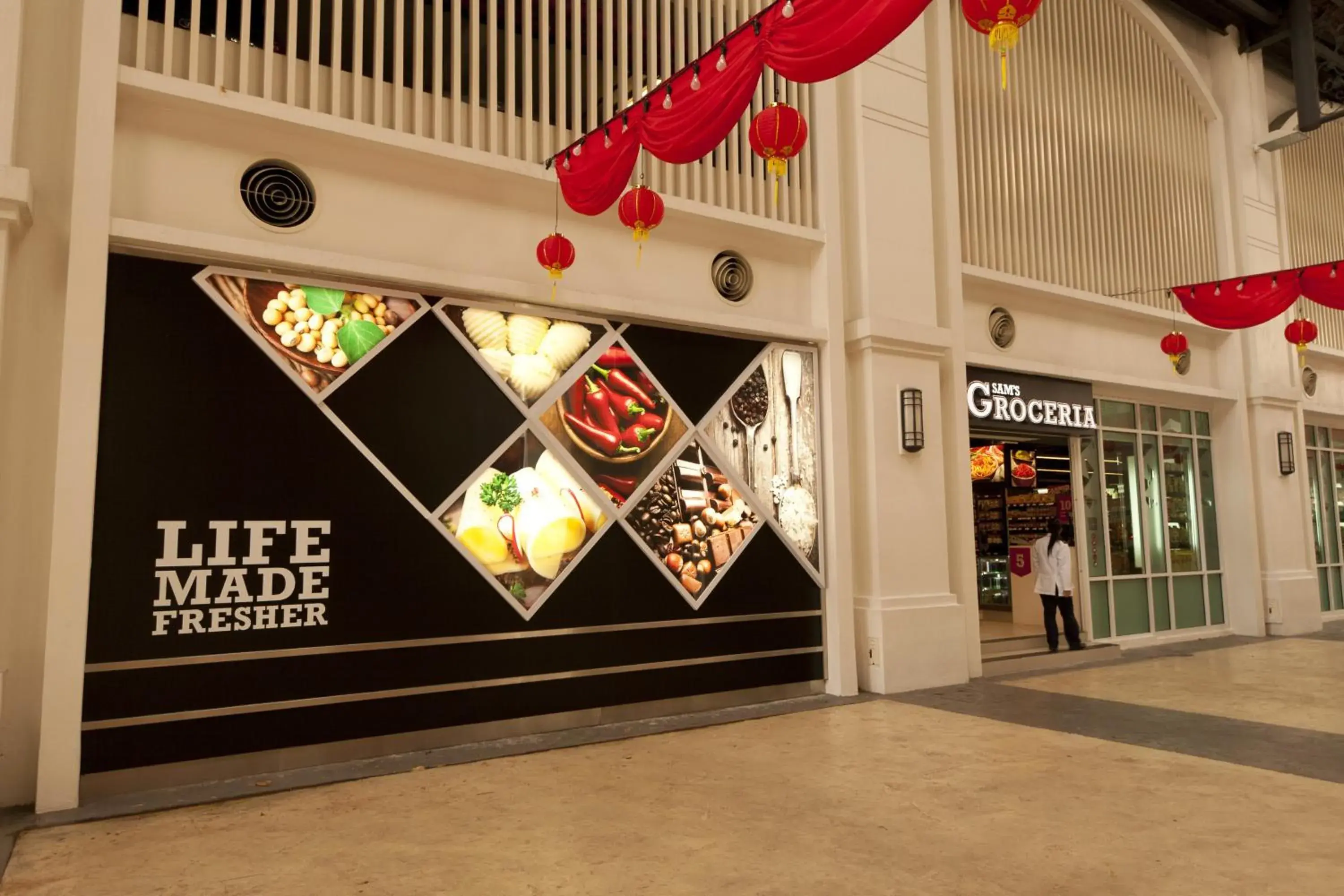 Restaurant/places to eat in Profolio @ Straits Quay Restaurant/places to eat in Profolio @ Straits Quay