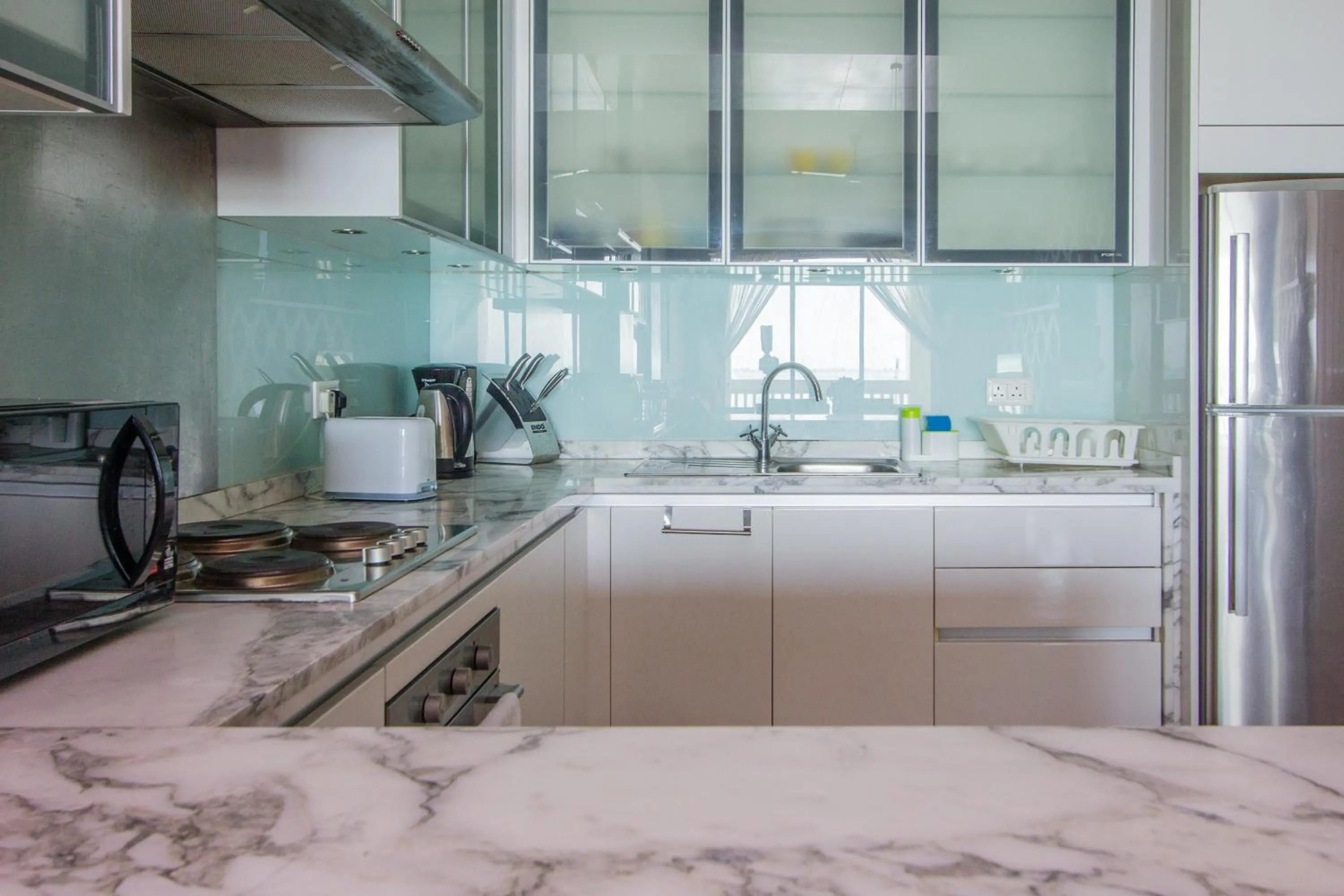 Kitchen or kitchenette in Profolio @ Straits Quay