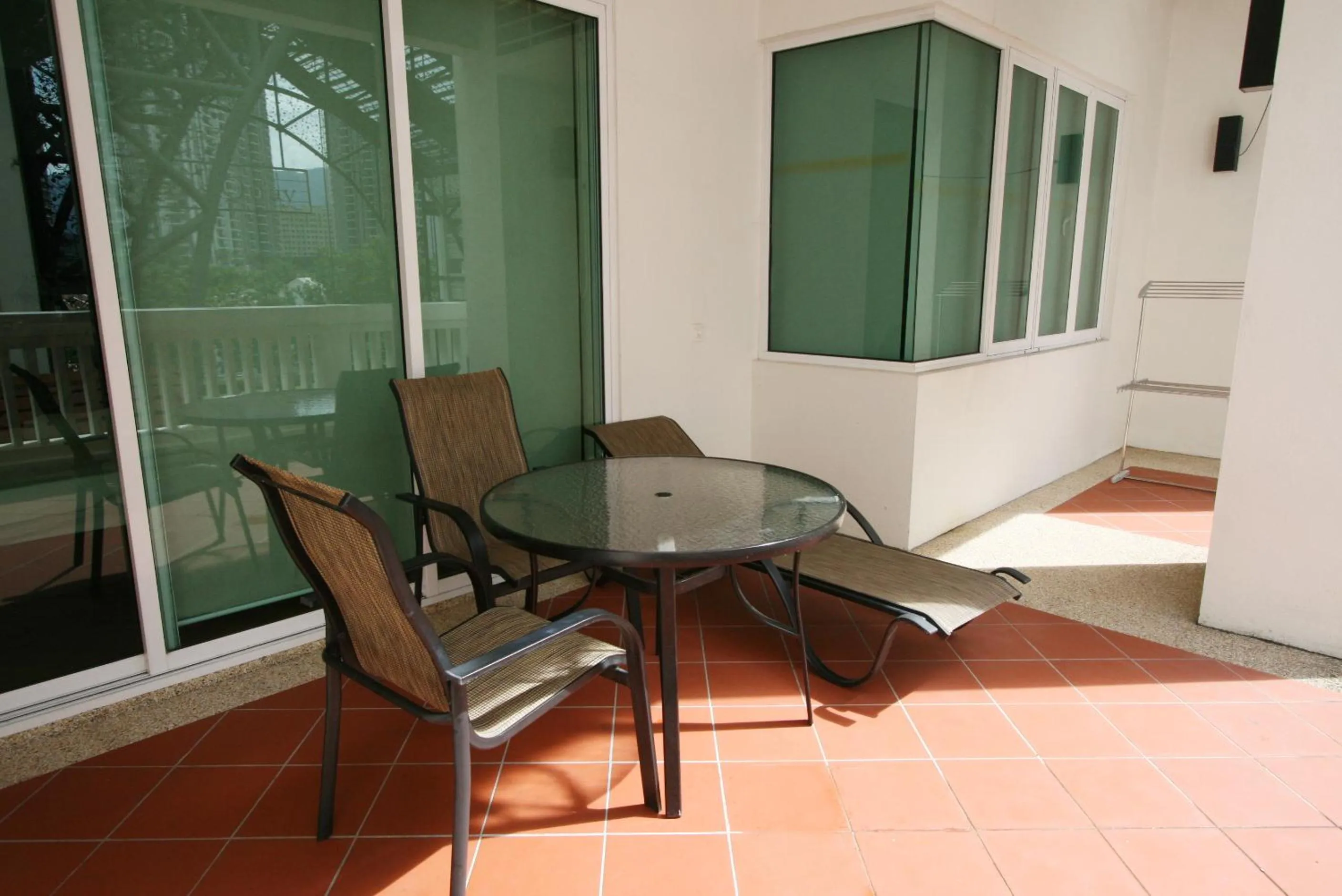 Patio in Profolio @ Straits Quay